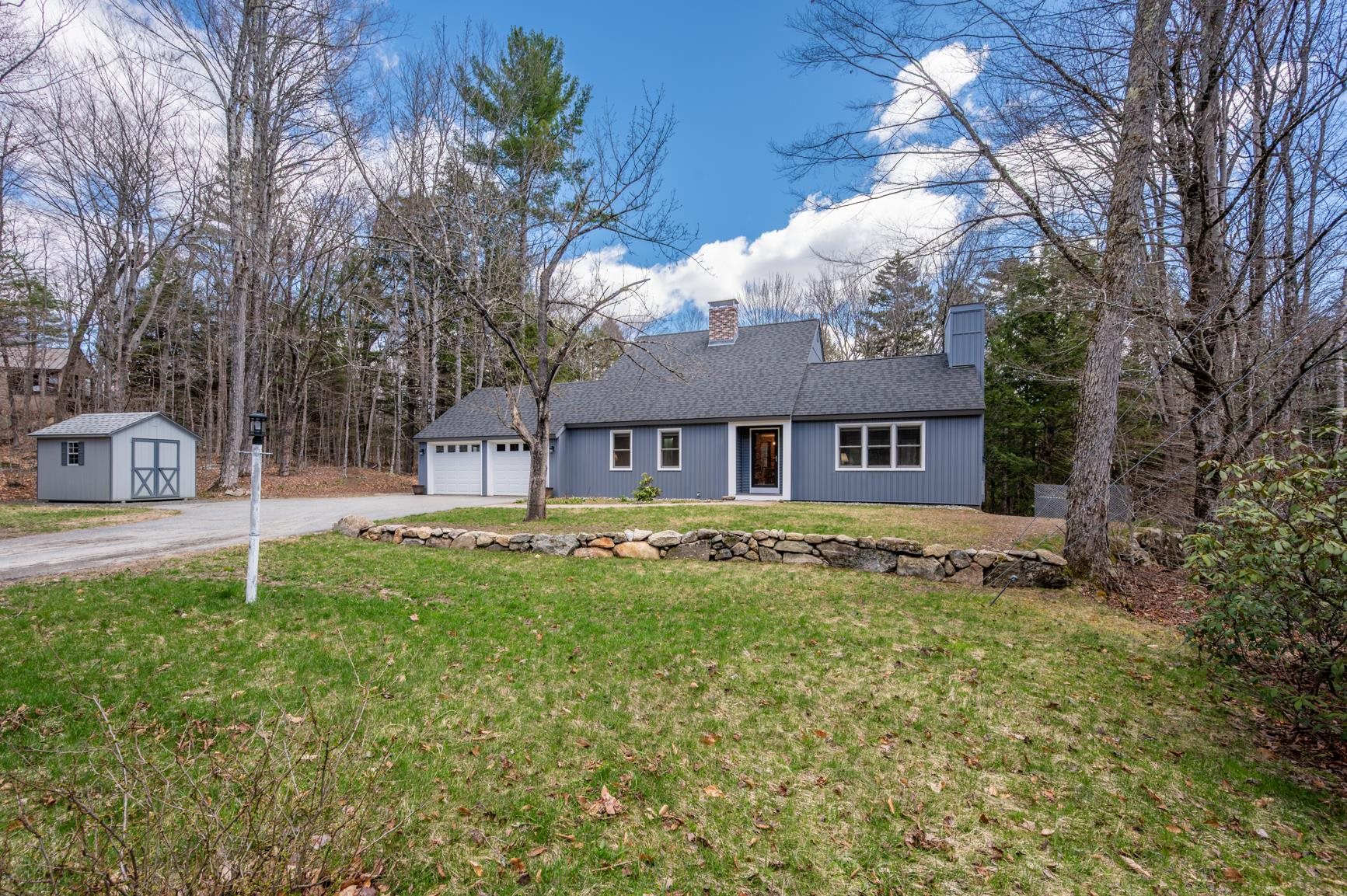 55 Bright Slope Way, Grantham, NH 03753