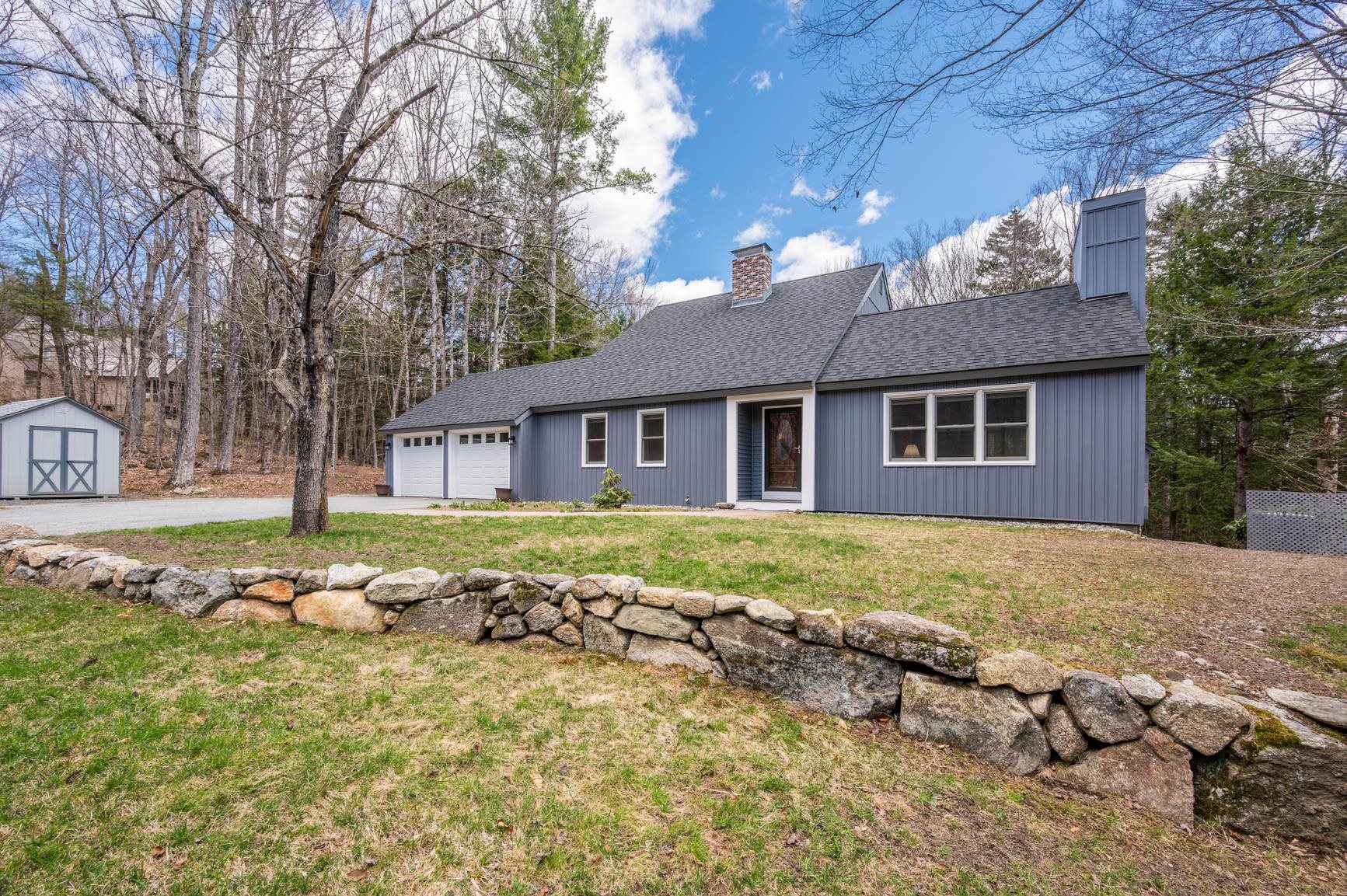 55 Bright Slope Way, Grantham, NH 03753