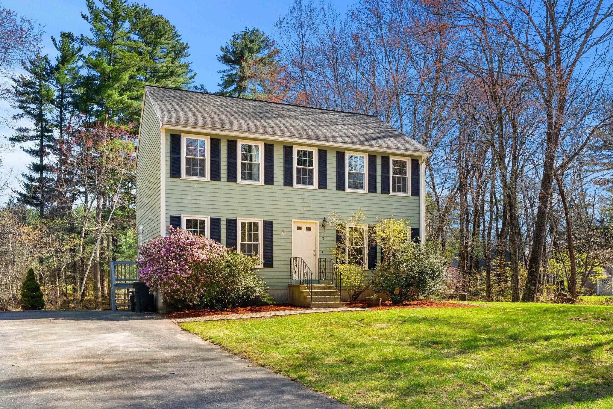 71 Talent Rd, Litchfield, NH 03052