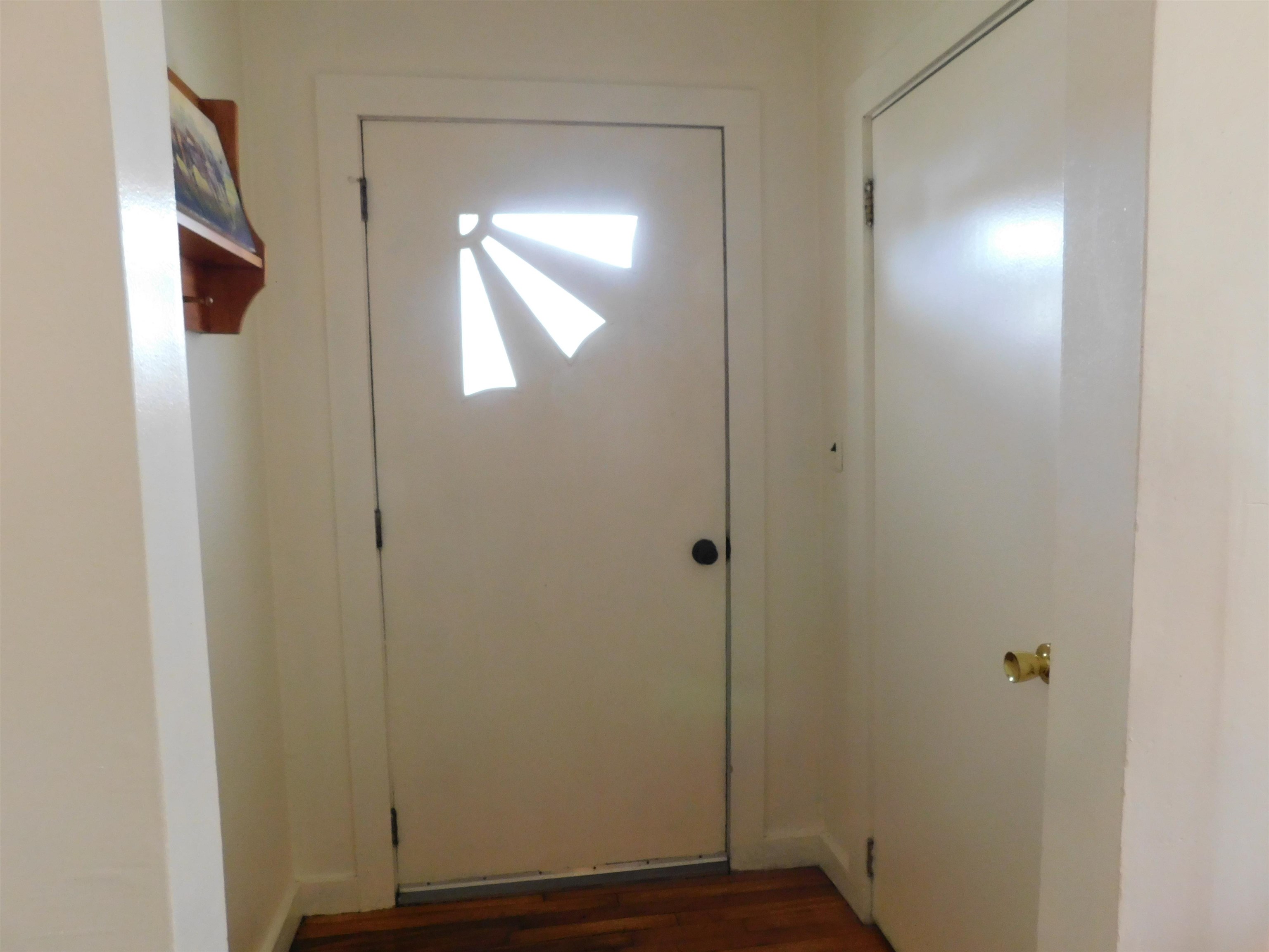 Front Entry