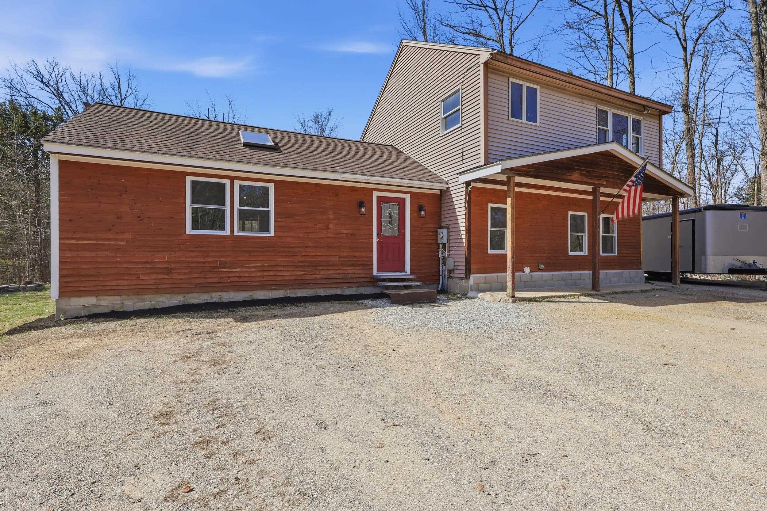 1349 Mt Major Hw, Alton, NH 03810