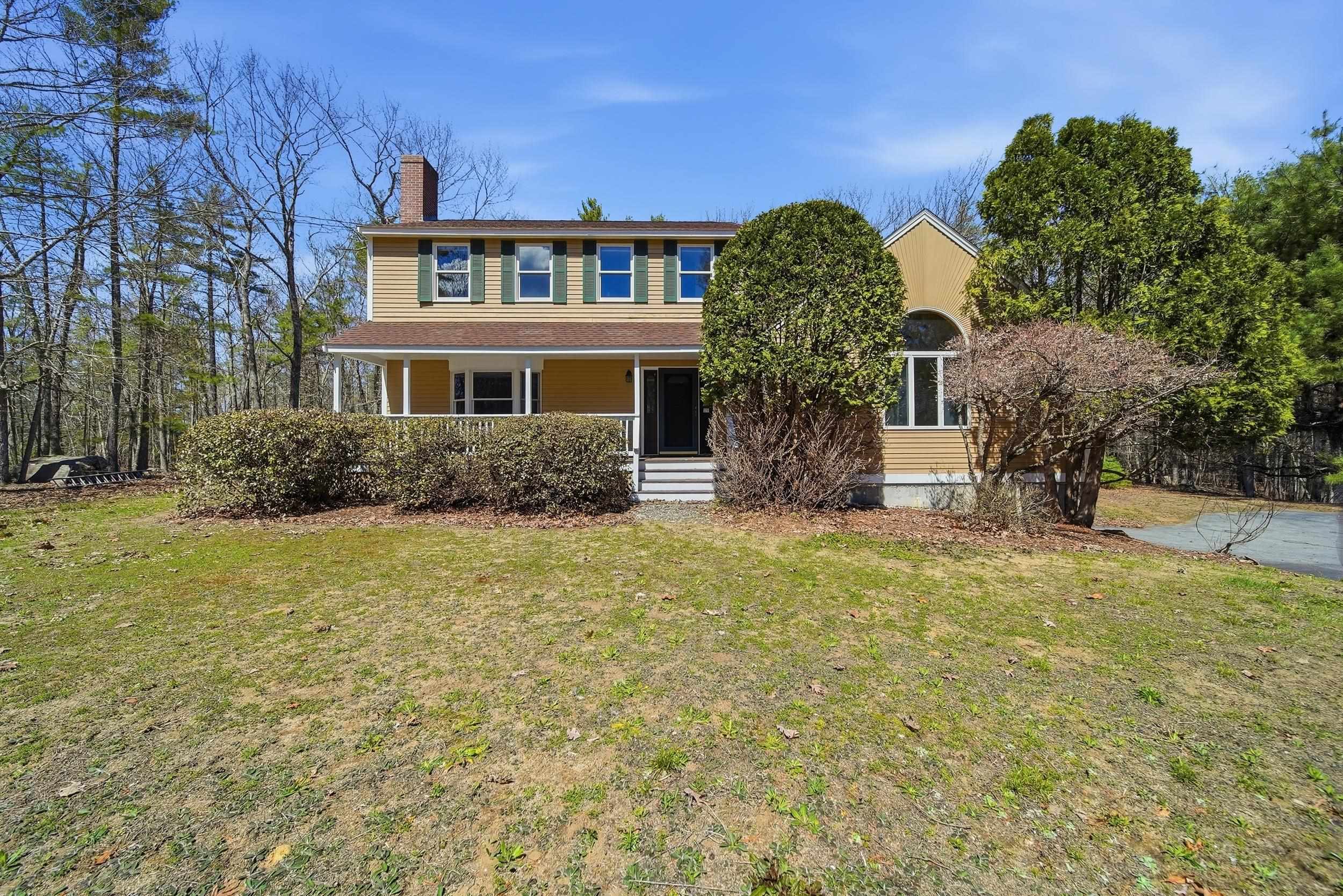 160 Copp Dr, Fremont, NH 03044