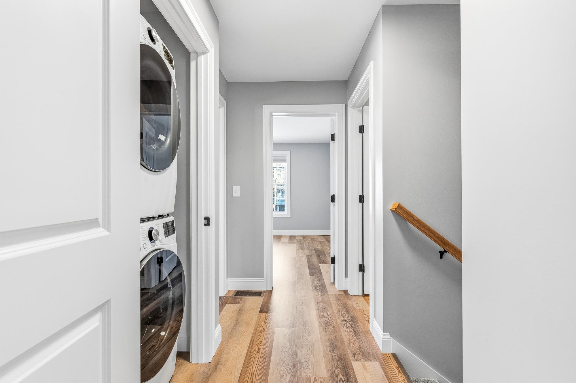2nd Floor Hallway