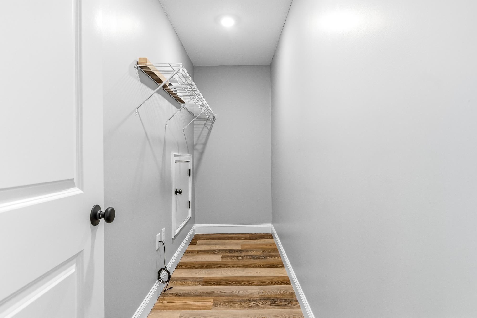 2nd Floor Large Closet