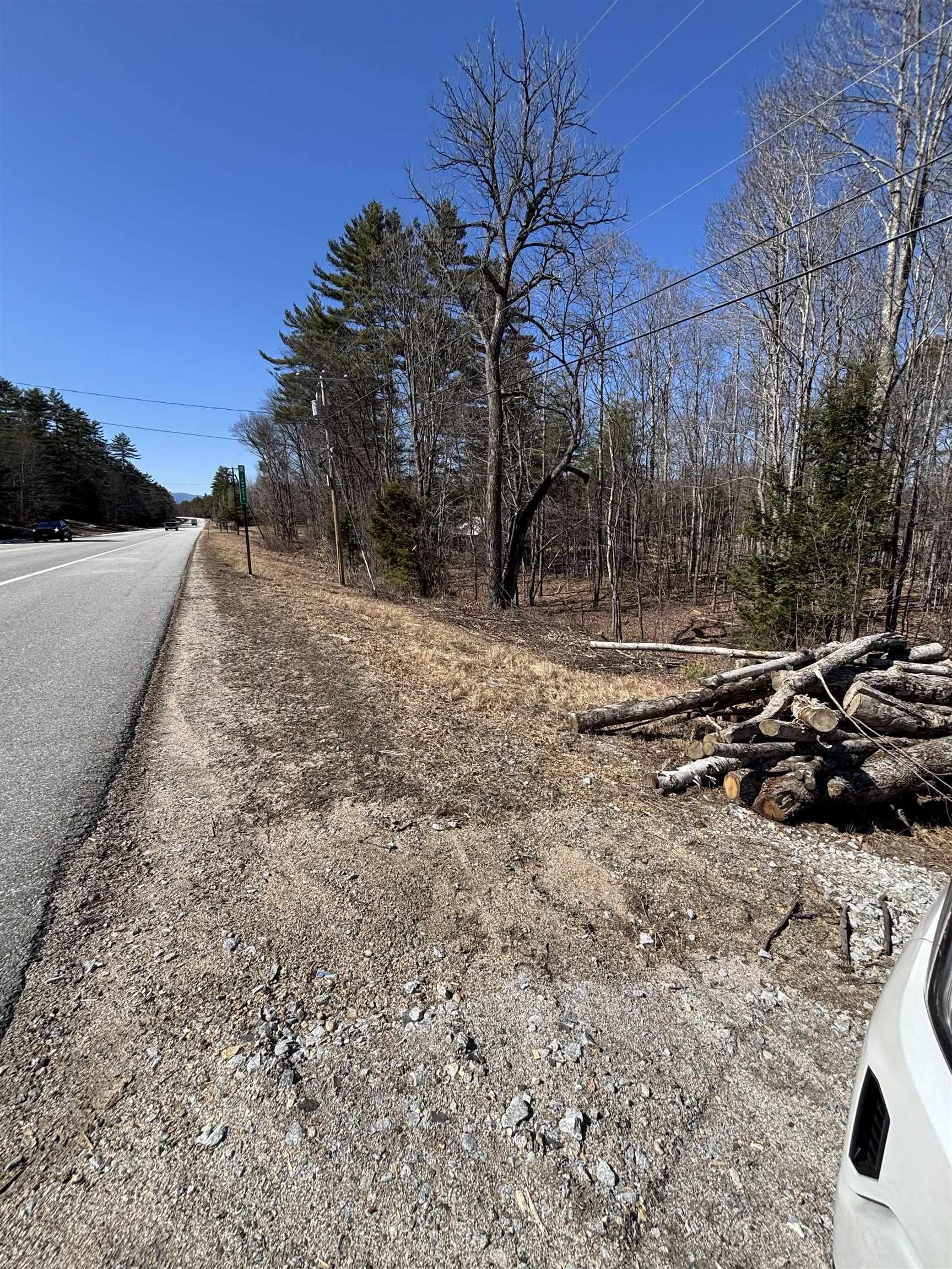 Map 202 Lot 1 Nh Rte 25 W, Ossipee, NH 03864