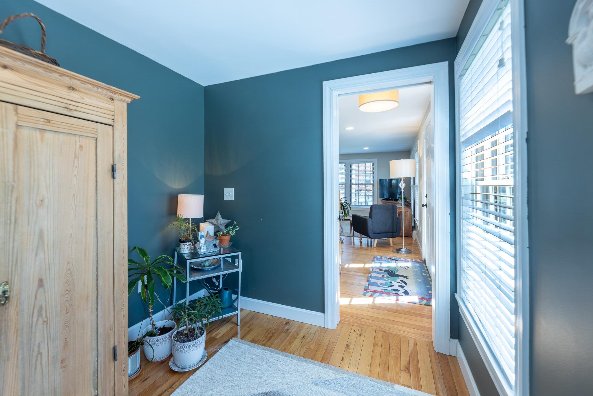 Main Floor Office/Den Space