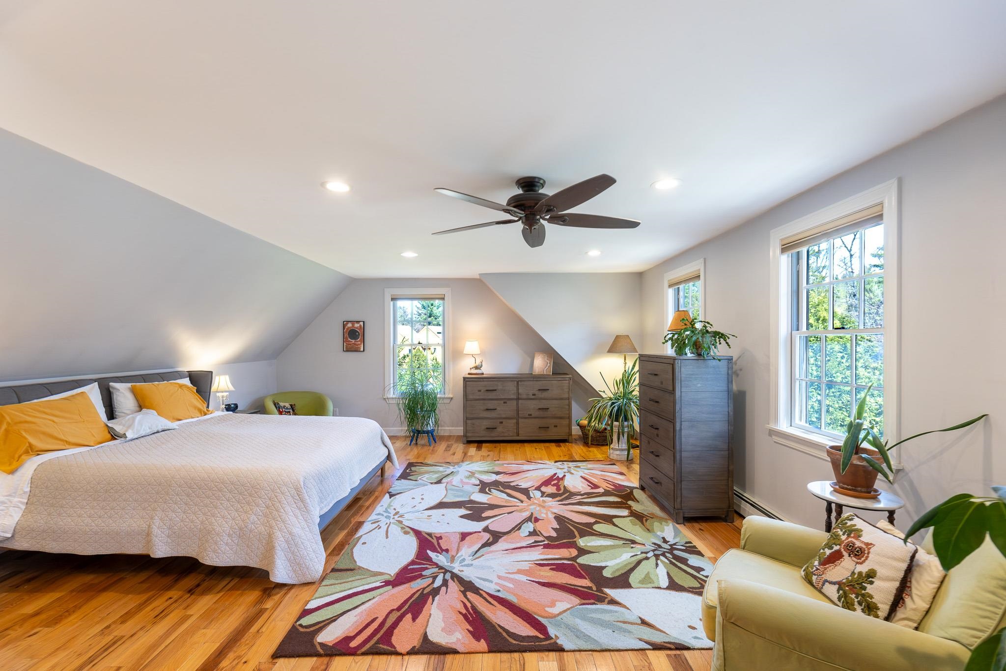 Primary Bedroom Suite