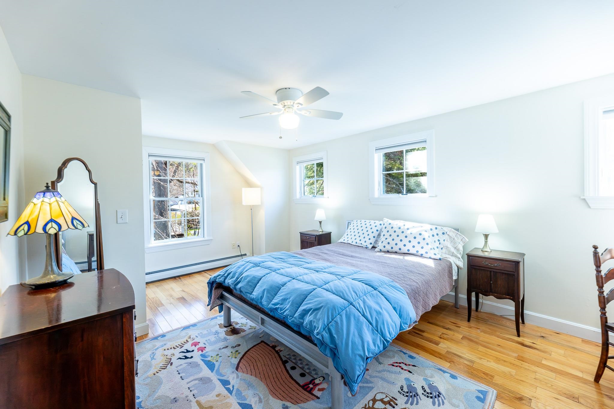 2nd Bedroom on 2nd Floor