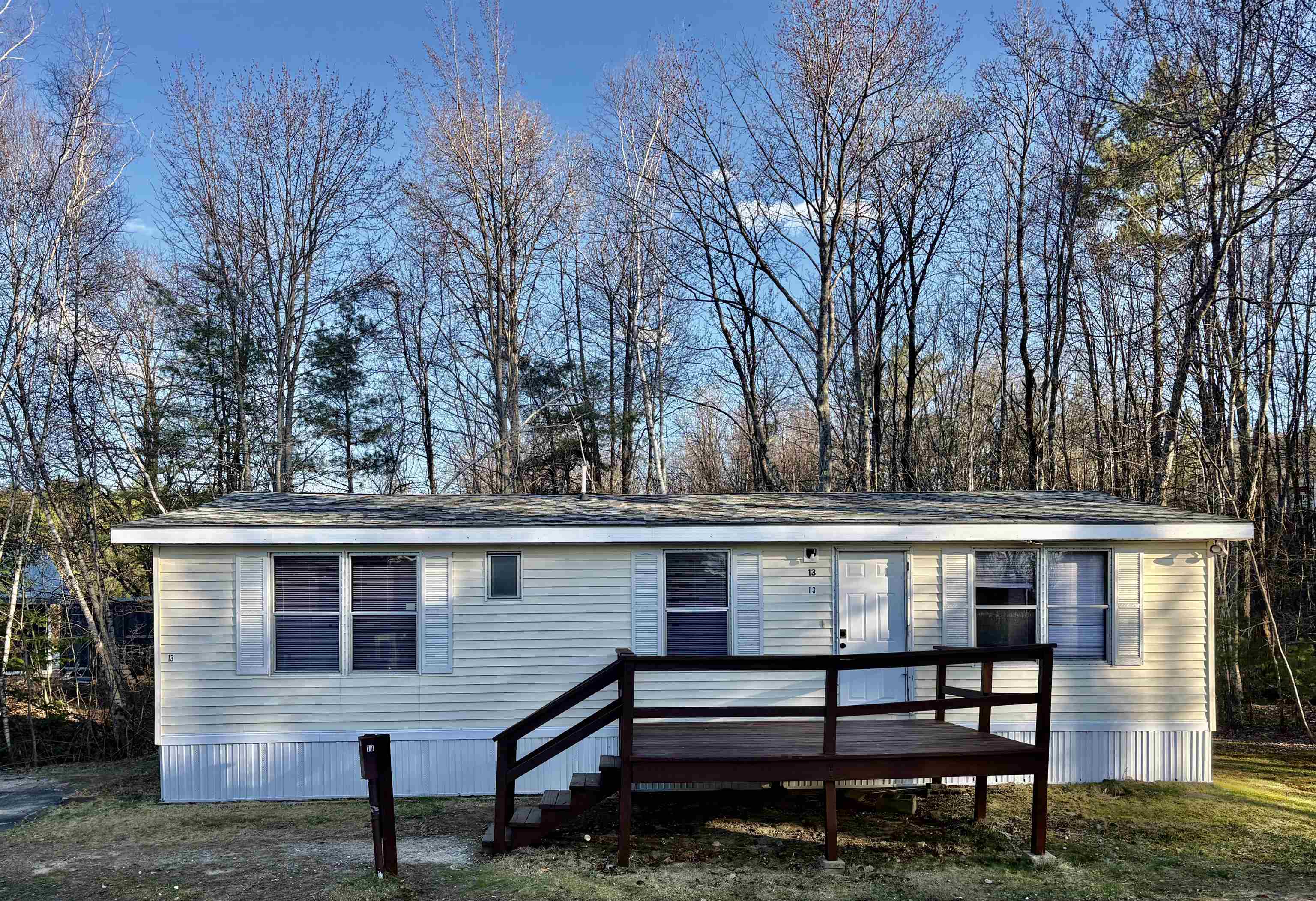 862 Mayhew Turnpike #13, Bridgewater, NH 03222