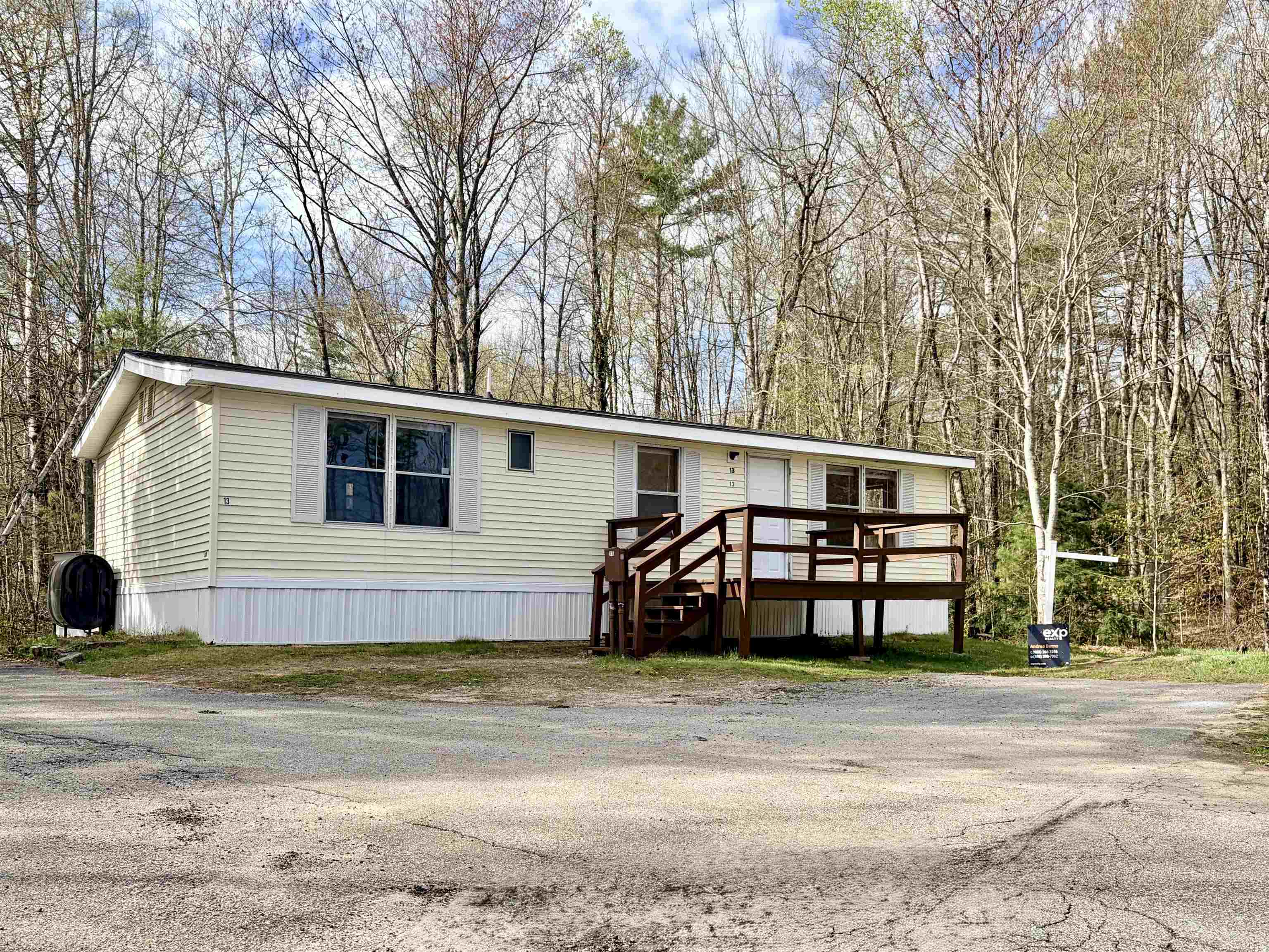 862 Mayhew Turnpike #13, Bridgewater, NH 03222