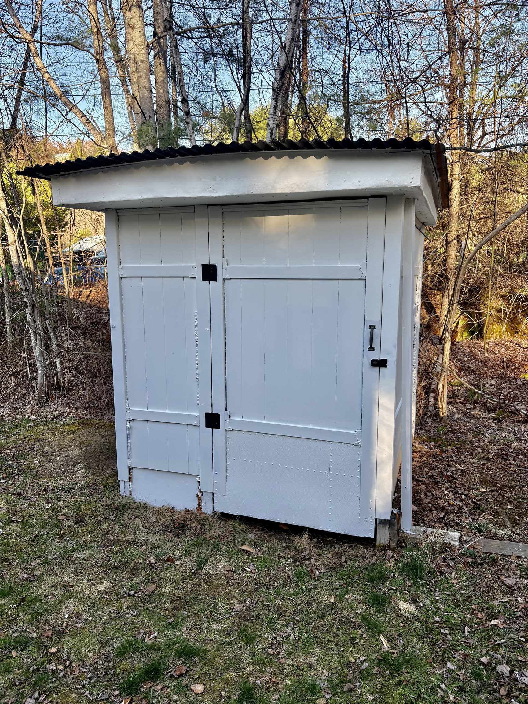 Shed