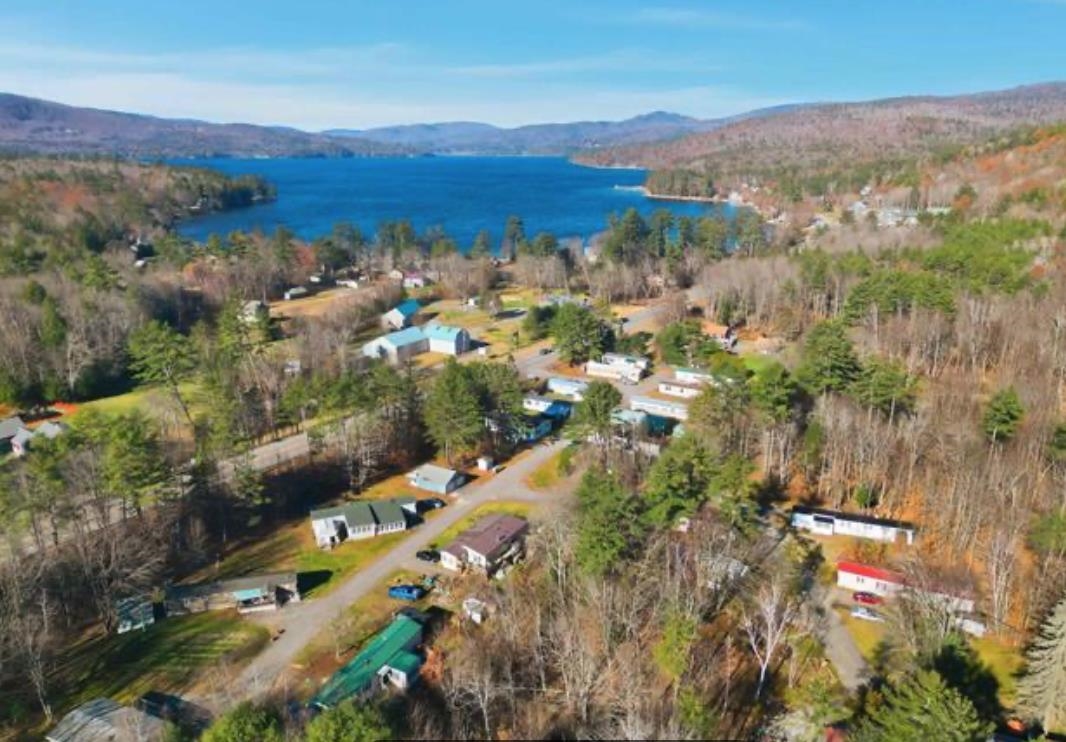 Near Newfound Lake