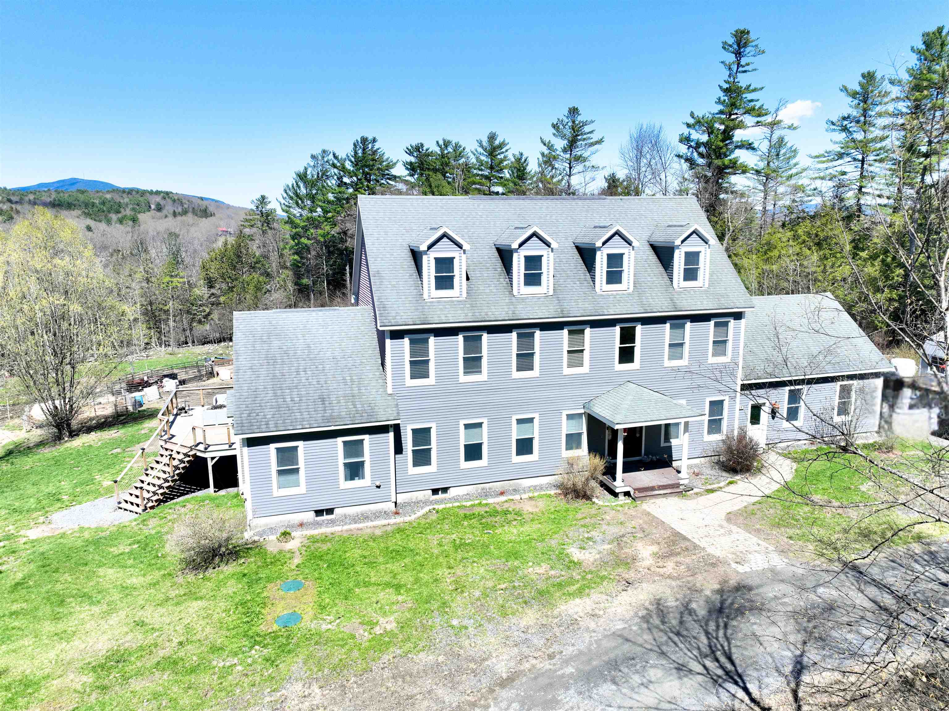 image of Weathersfield VT Home | sq.ft. 5325 