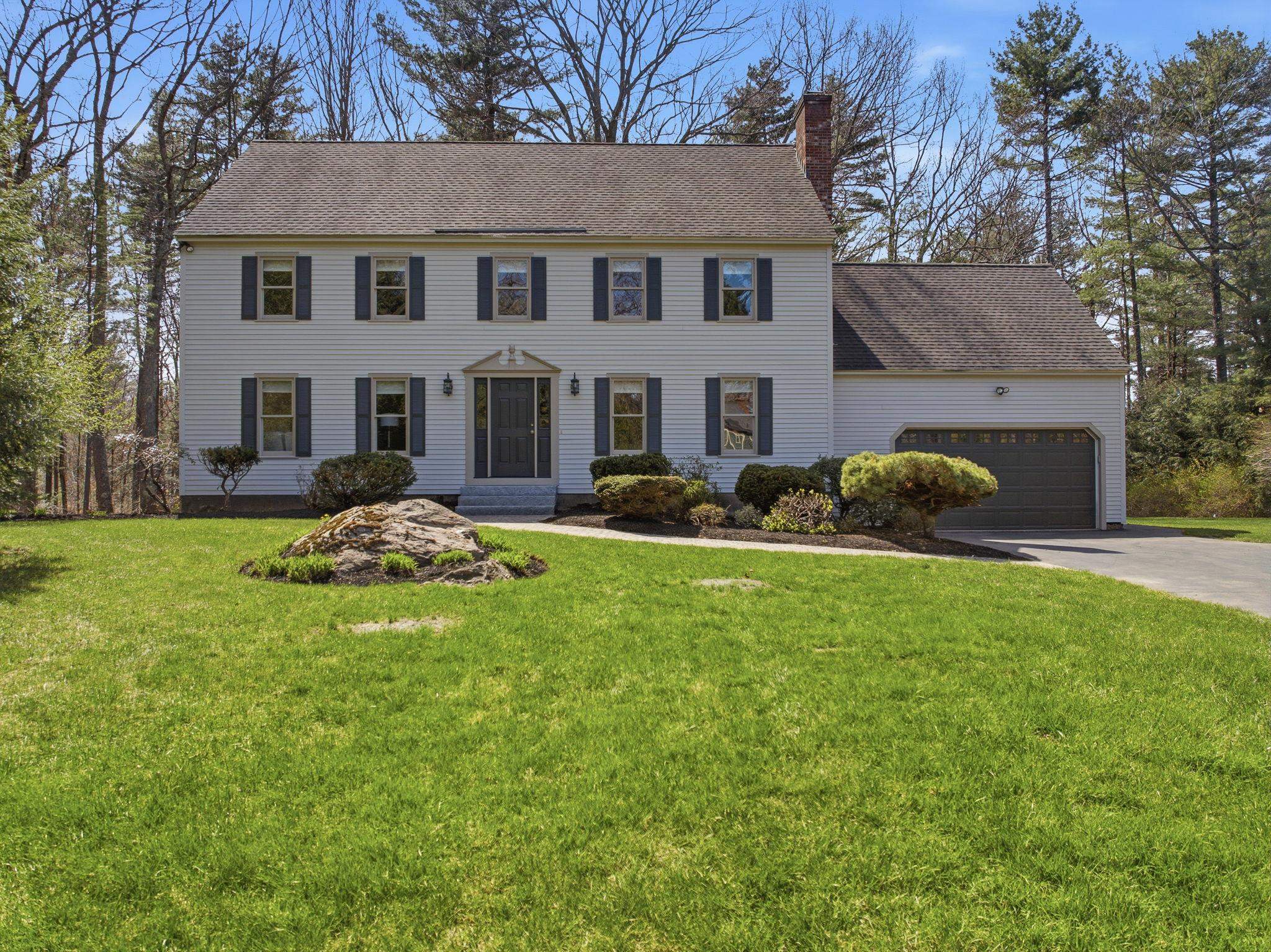 25 Buttonwood Dr, Derry, NH 03038