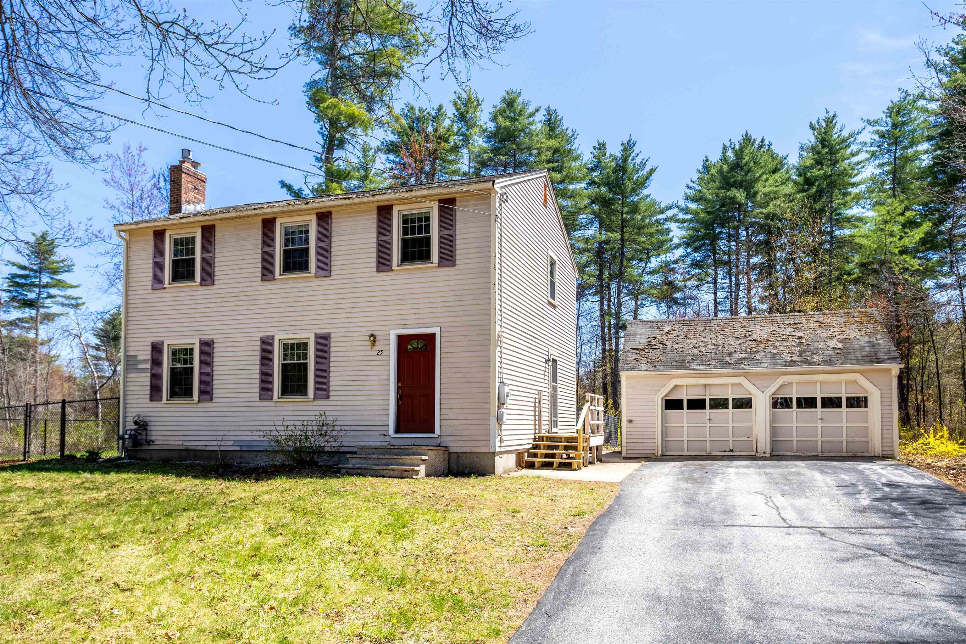 25 Cross Rd, Amherst, NH 03031
