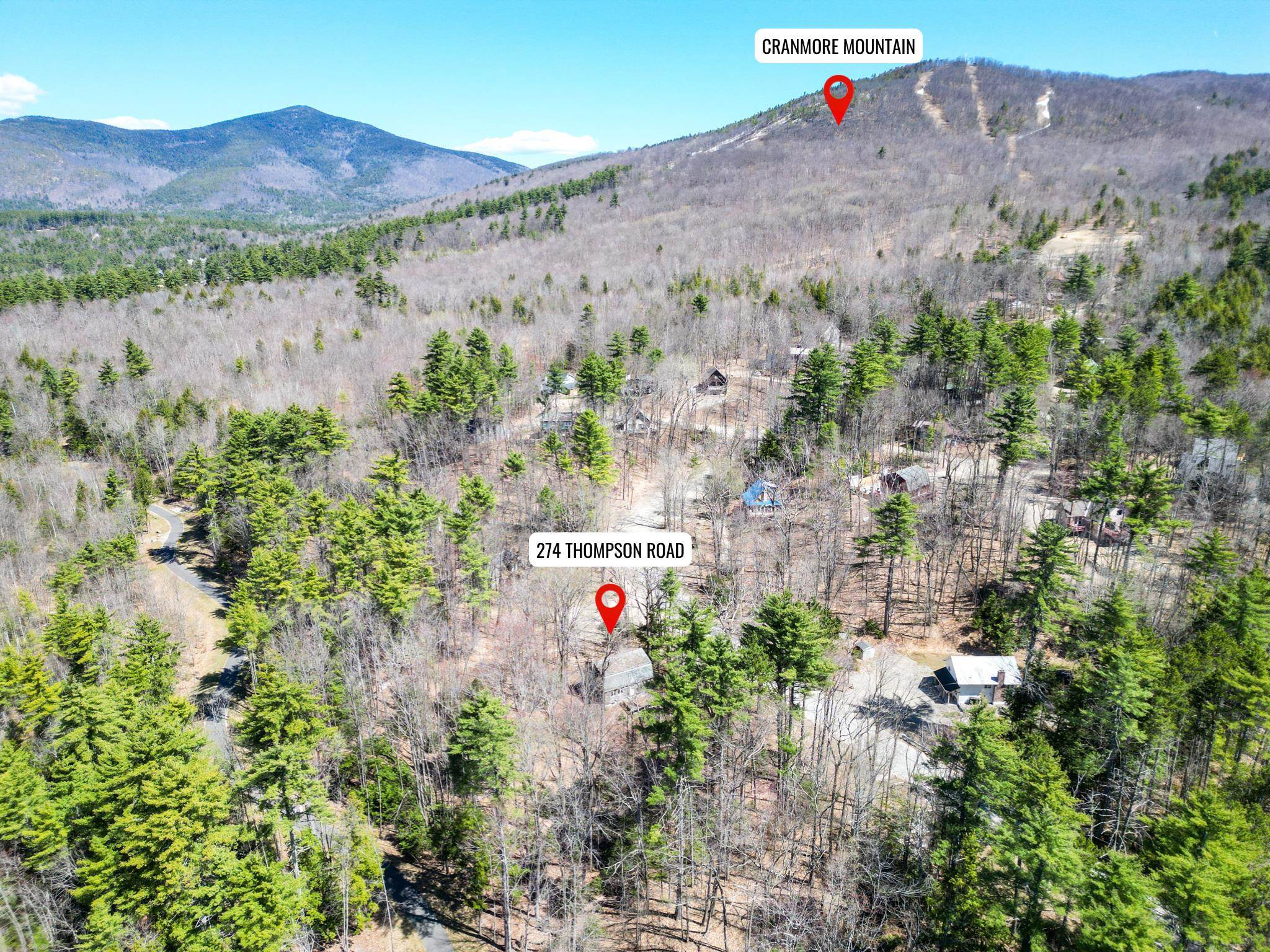 274 Thompson Rd, Conway, NH 03860