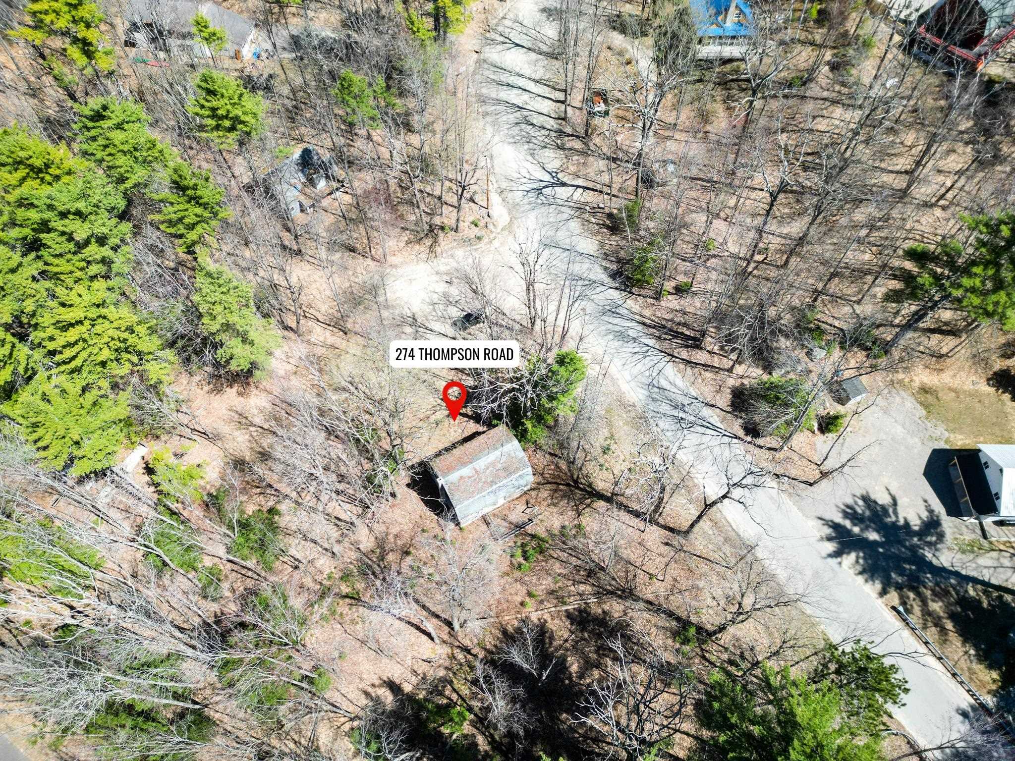 274 Thompson Rd, Conway, NH 03860