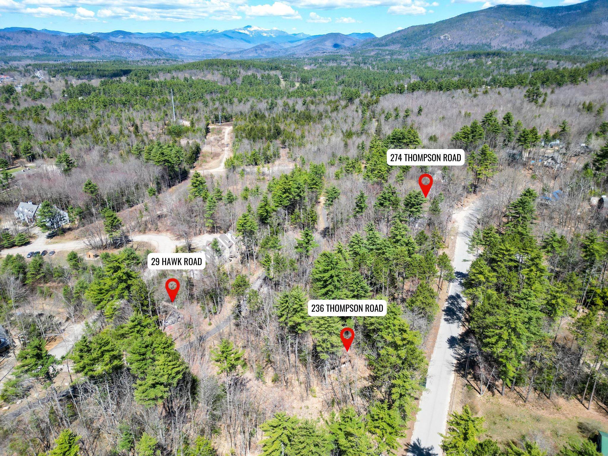 236 Thompson Rd, Conway, NH 03860