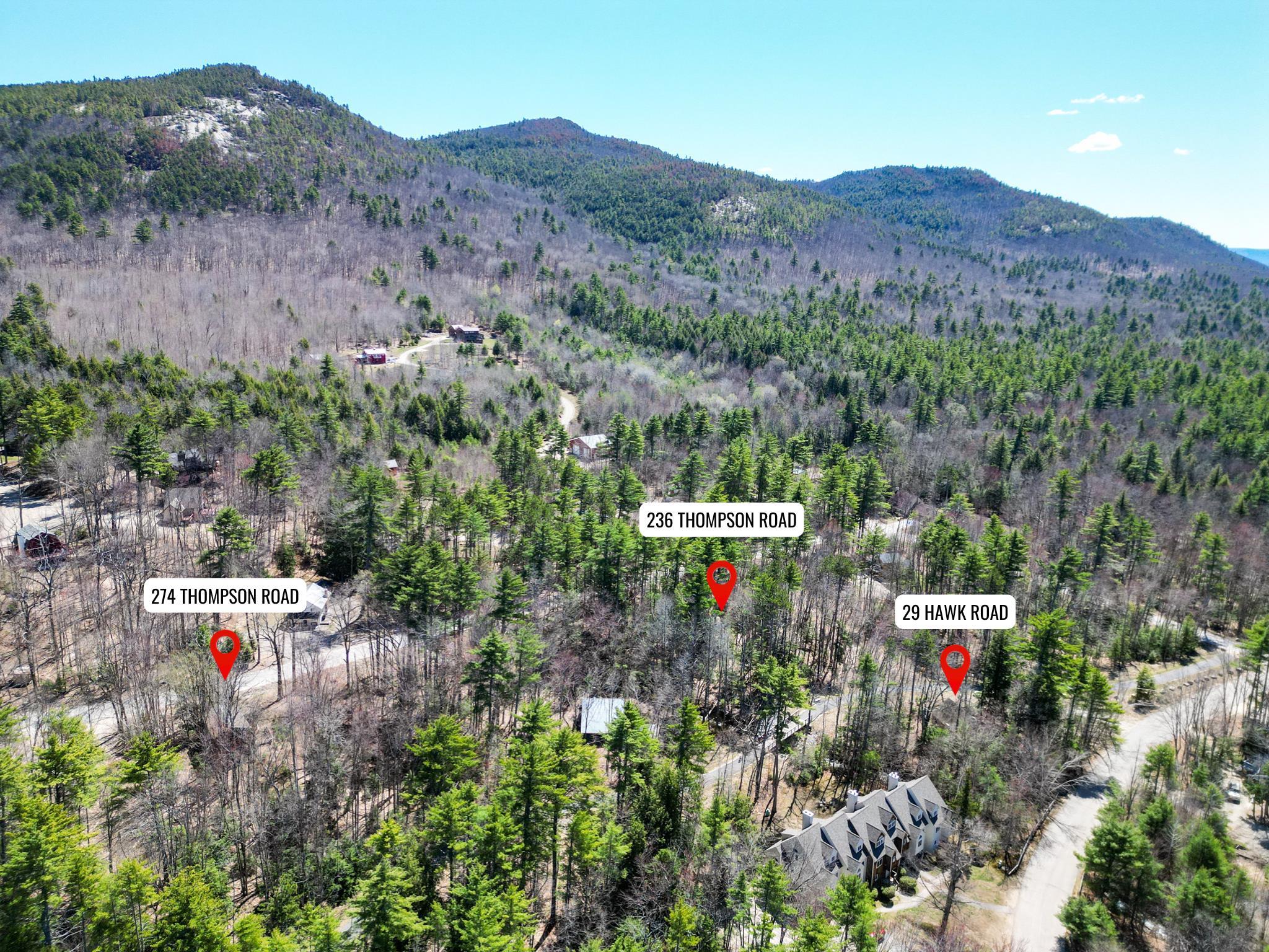 236 Thompson Rd, Conway, NH 03860