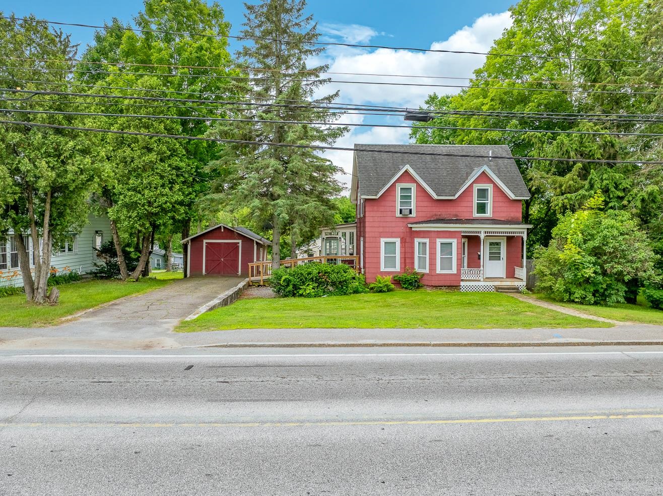 721 Central St, Franklin, NH 03235