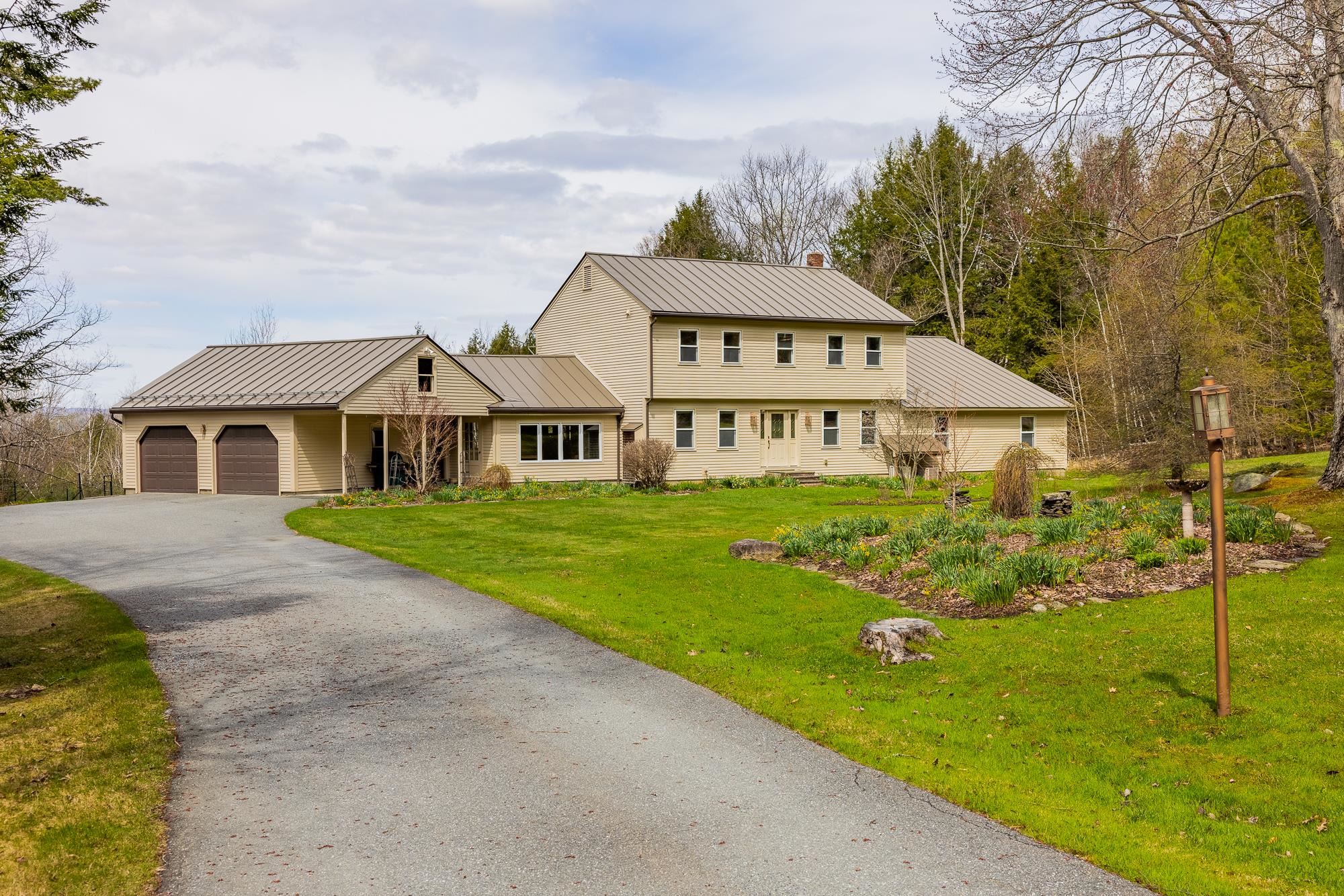 33 Rolling Ridge Rd, Lebanon, NH 03766