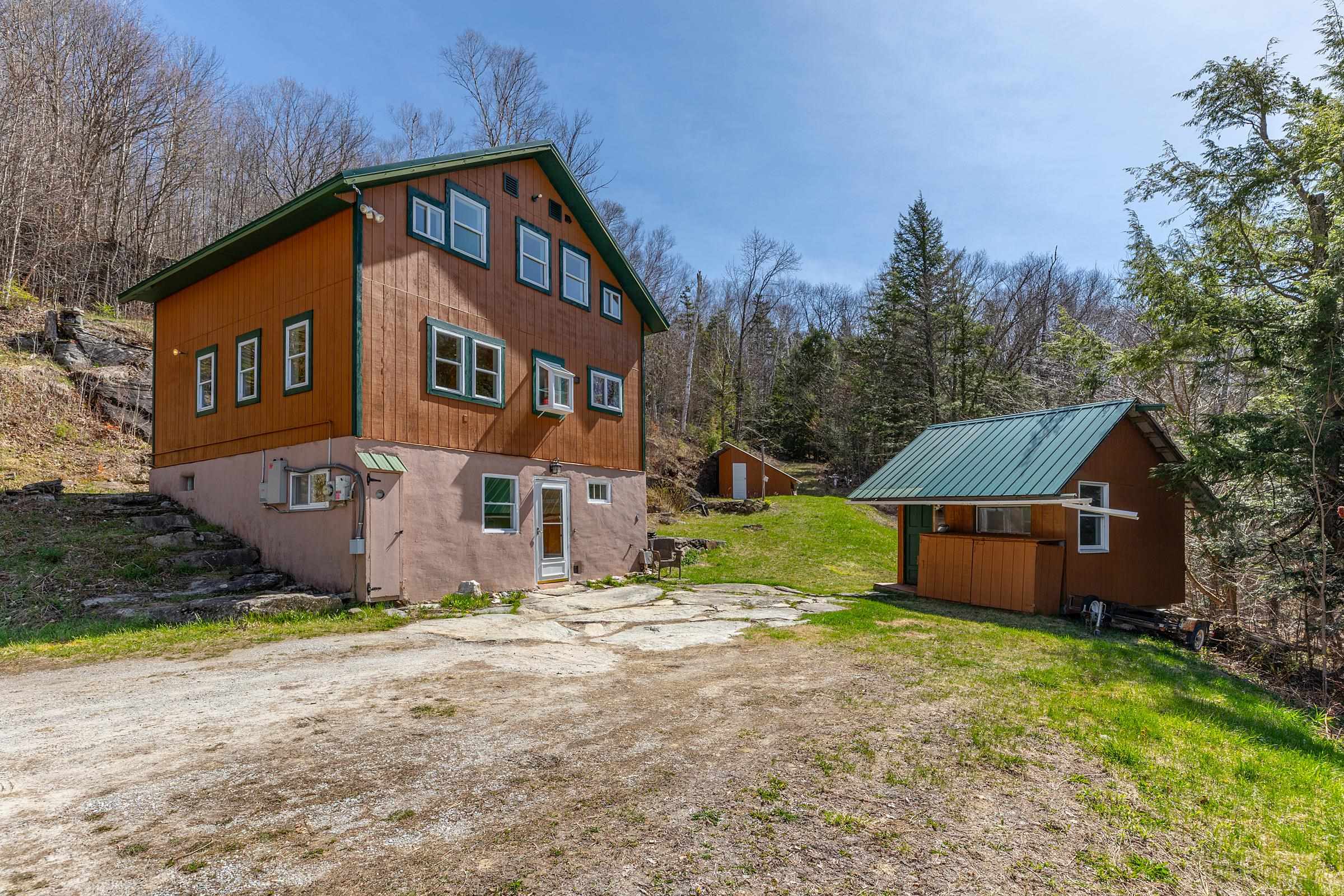 Village of Belmont in Town of Mount Holly VT&nbsp;Home for sale $427,000 $297 per sq.ft.