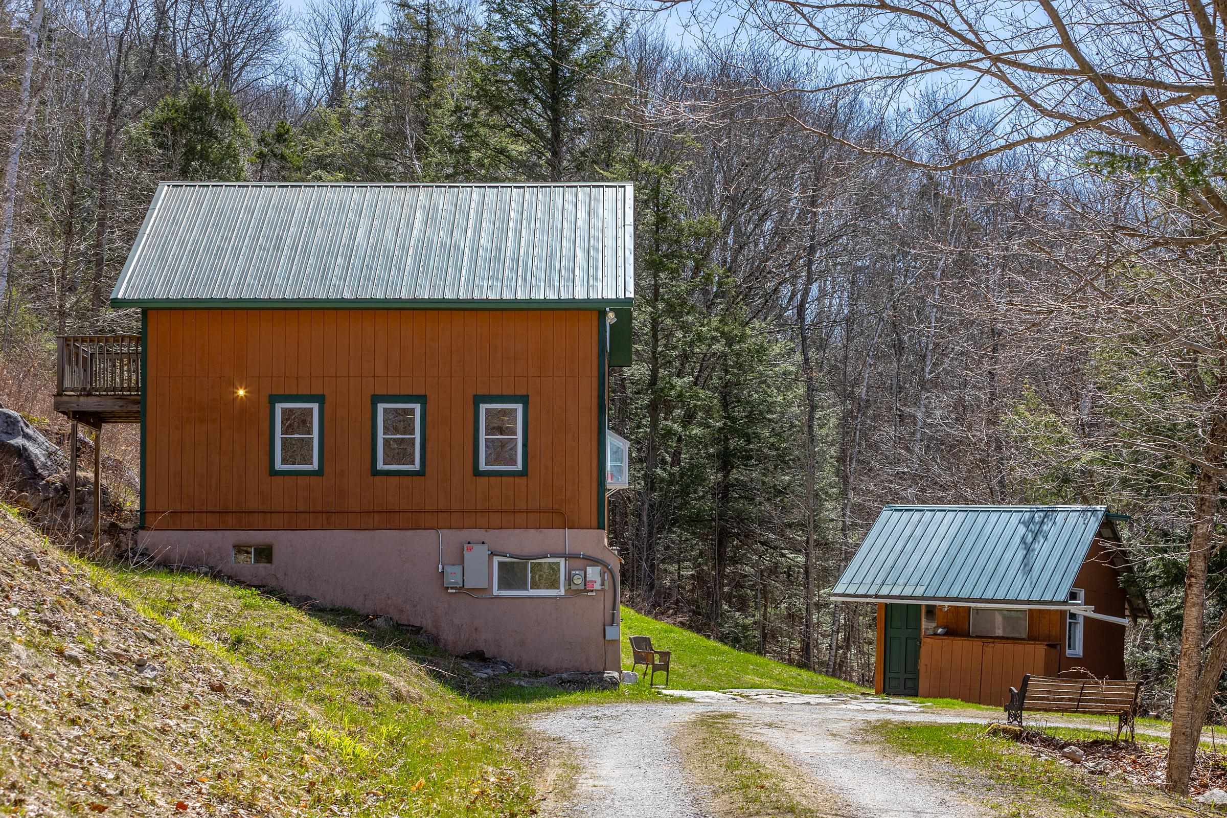 Homes for sale in Mount Holly, VT | 769 Straight Rd, Mount Holly, VT 05730 | MLS# 5086178