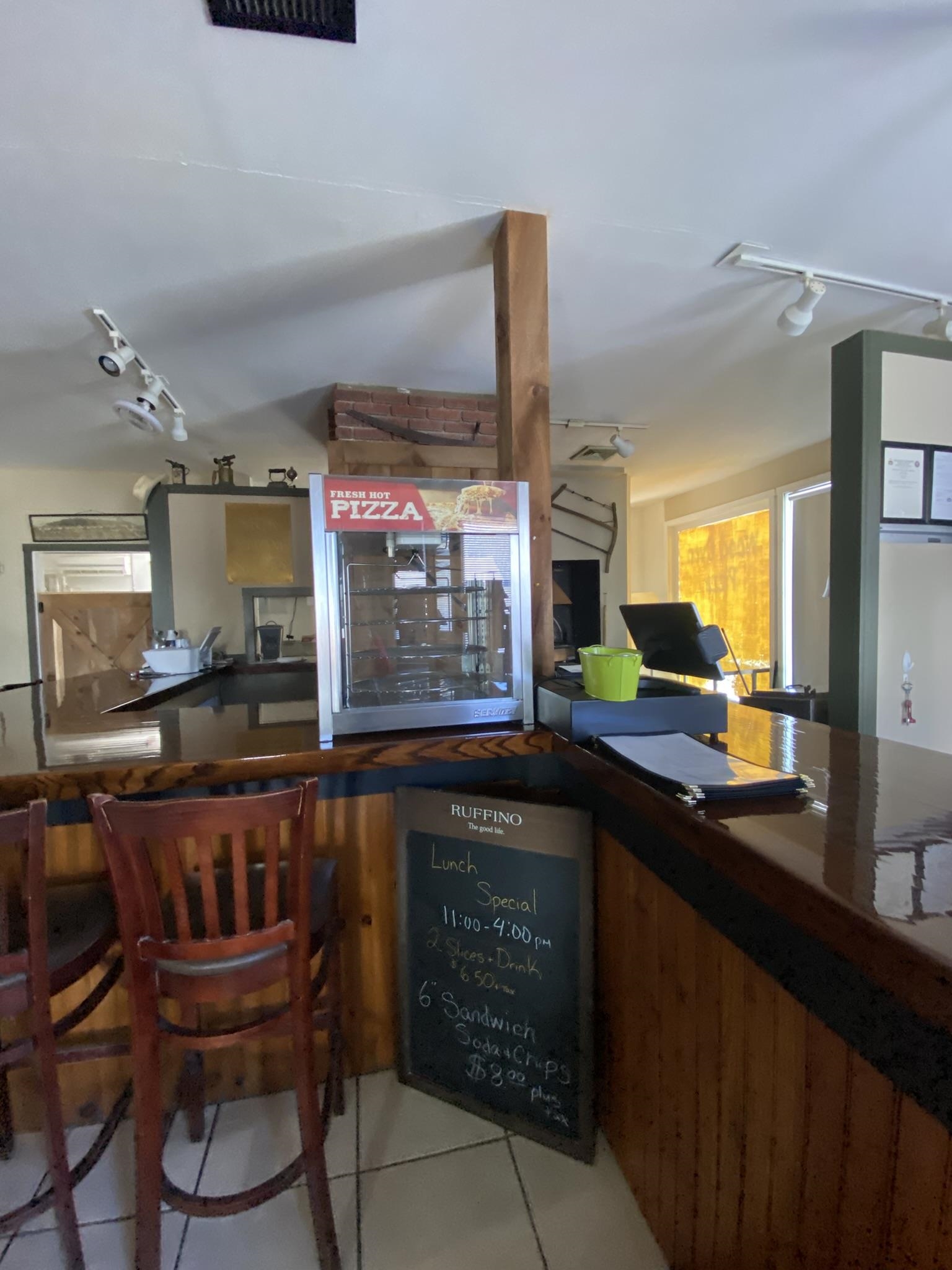 order counter