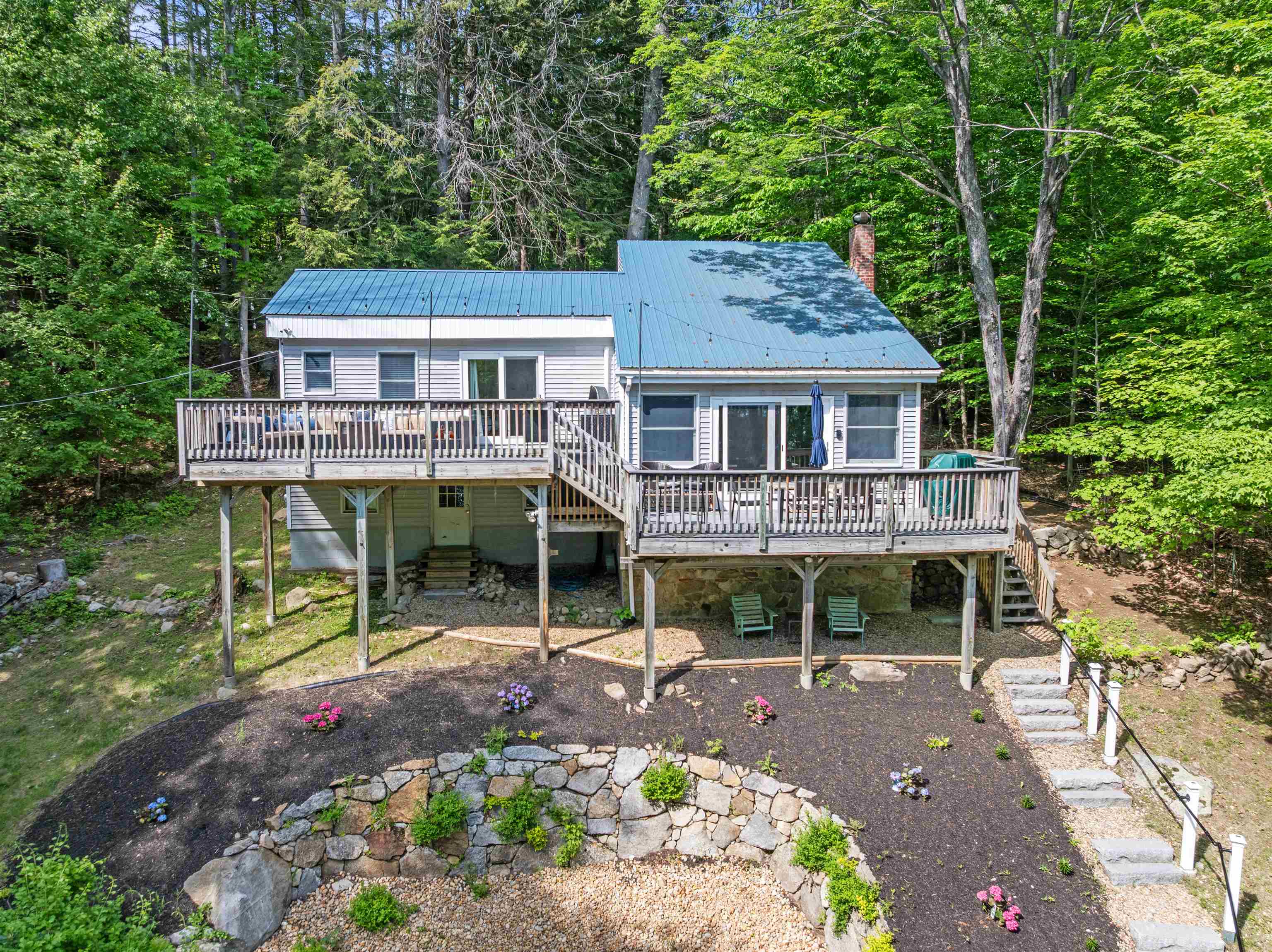 56 Old Hubbard Rd, Meredith, NH 03253