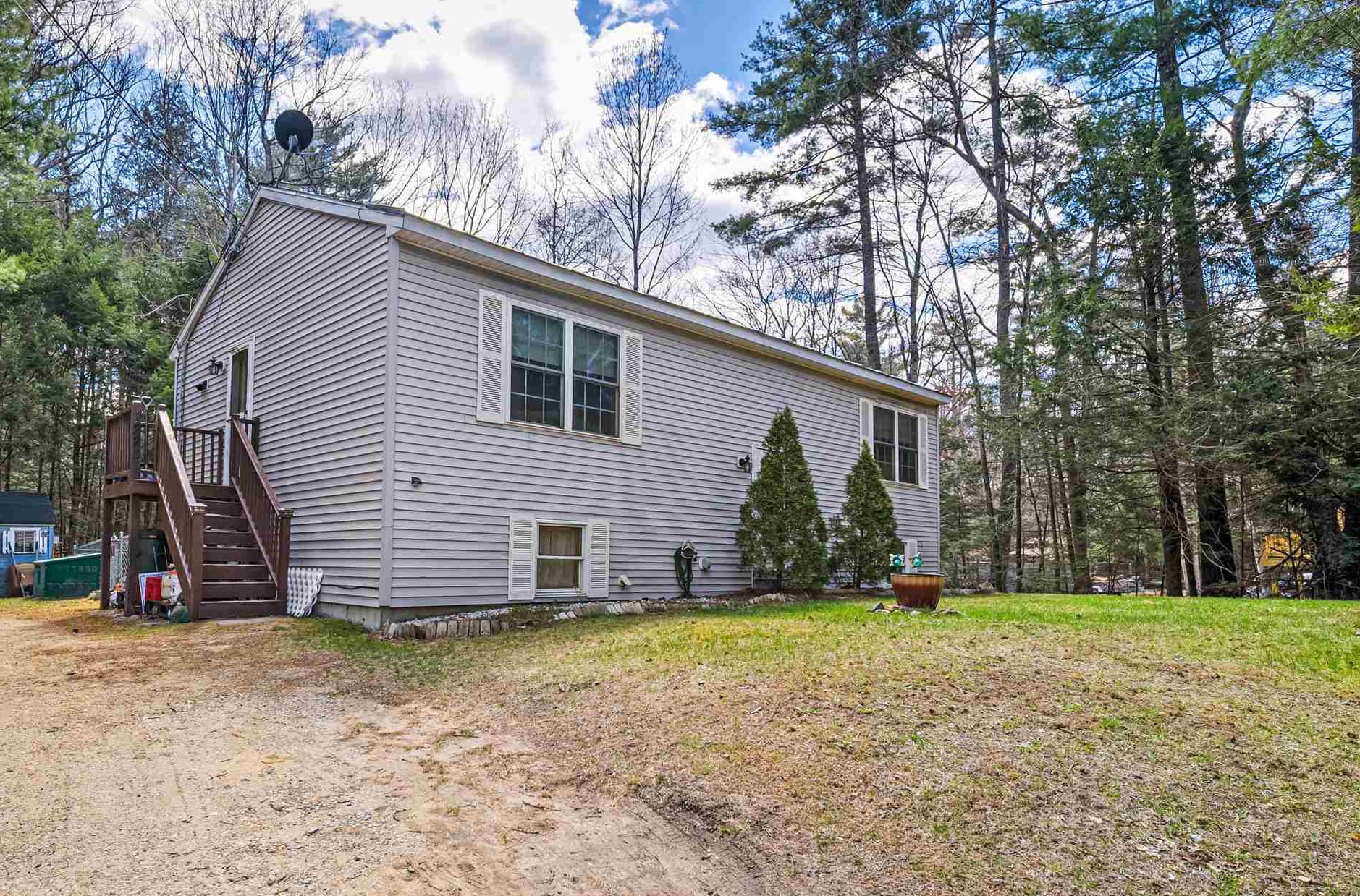Barnstead NH&nbsp;Home for sale $389,000 $261 per sq.ft.