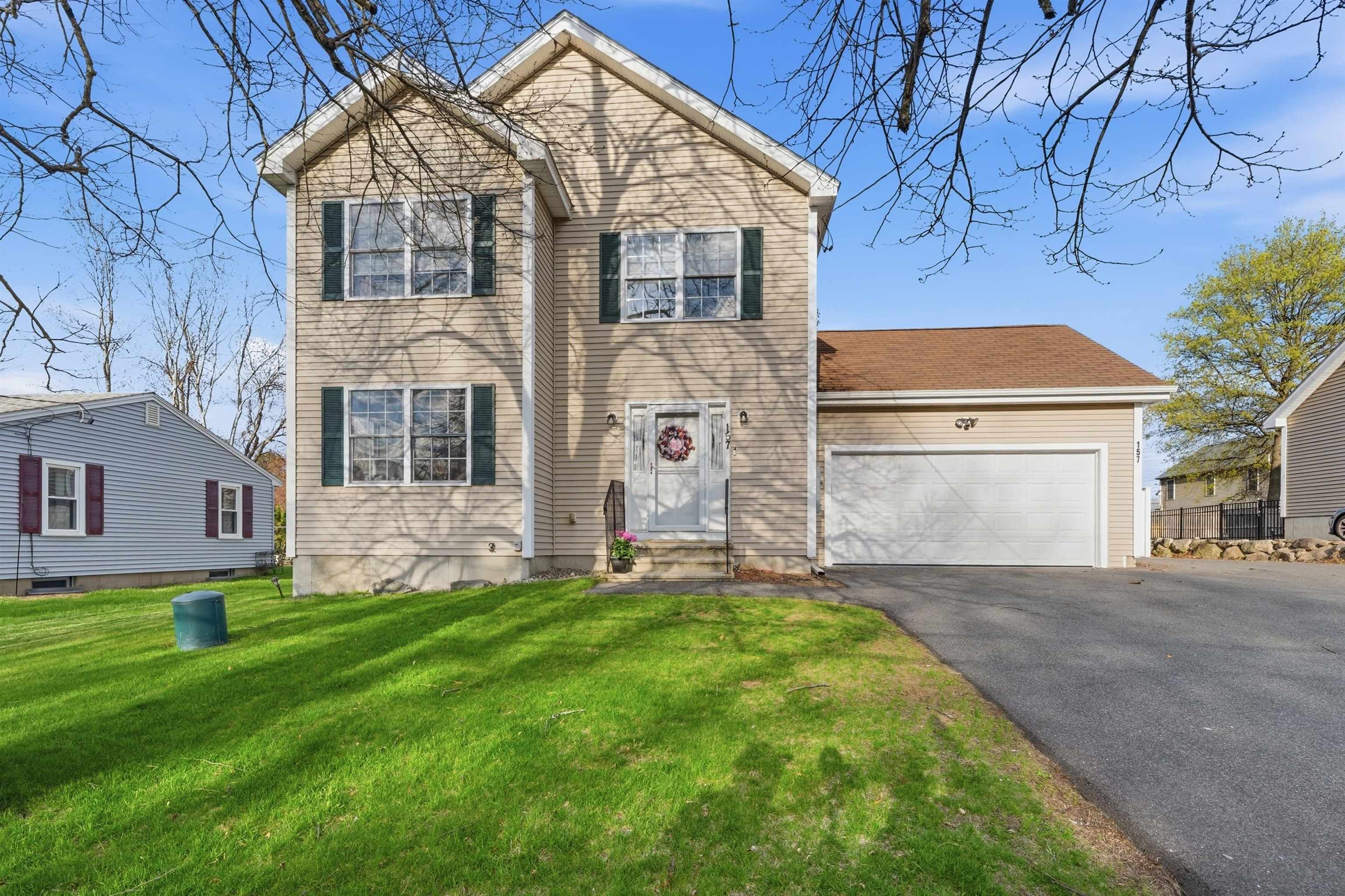 157 Mission Ave, Manchester, NH 03104