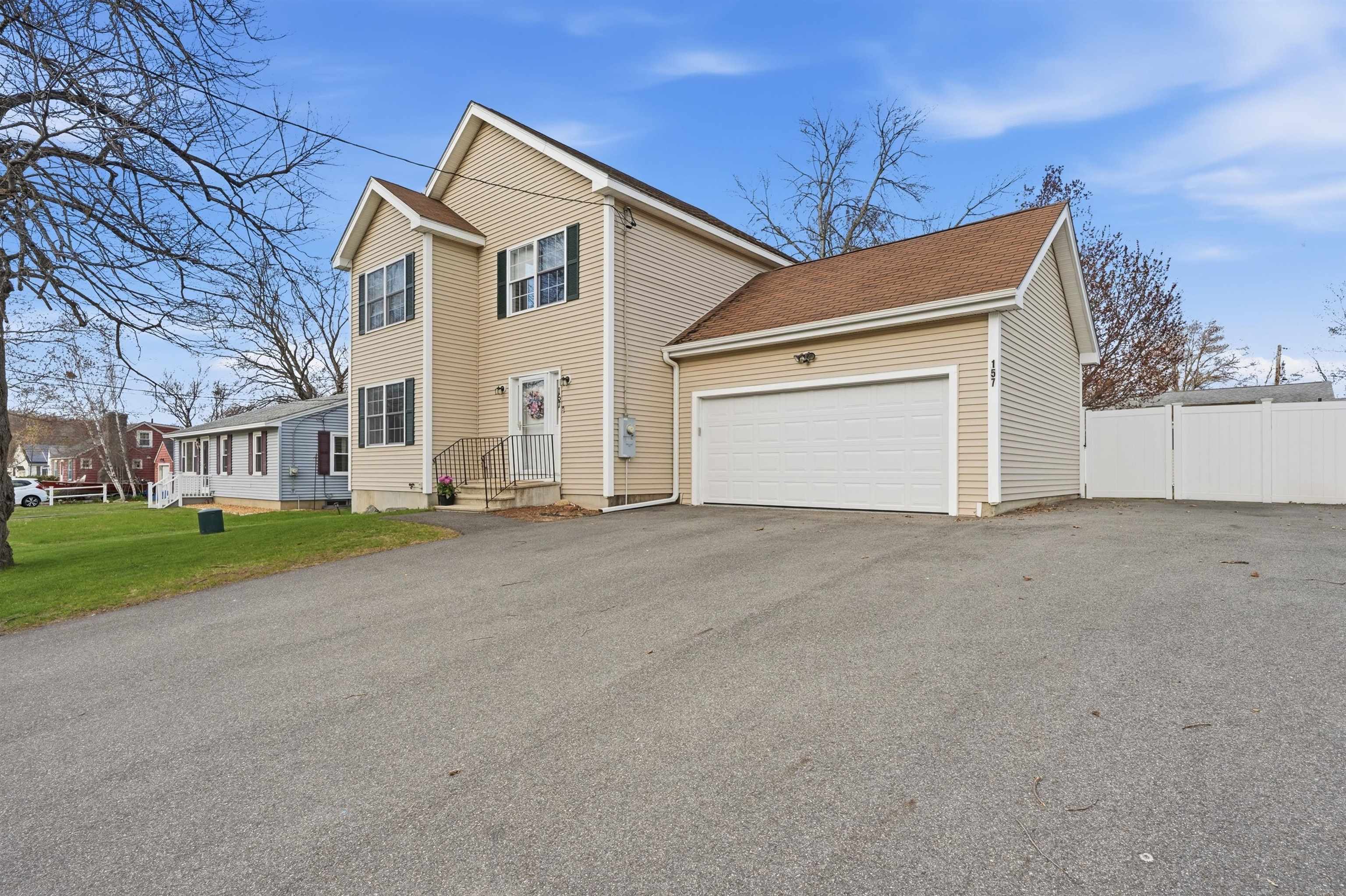 157 Mission Ave, Manchester, NH 03104