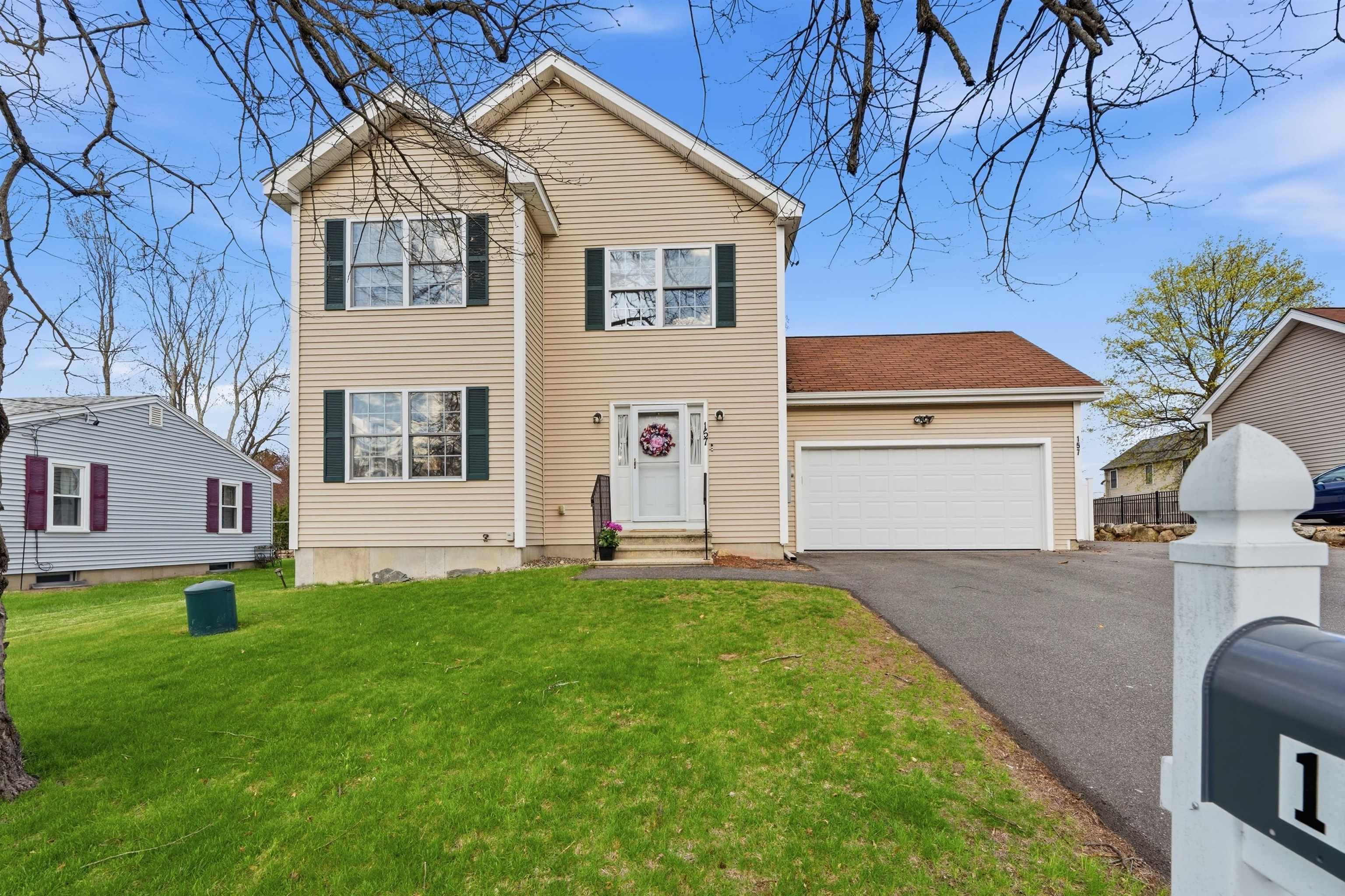 157 Mission Ave, Manchester, NH 03104