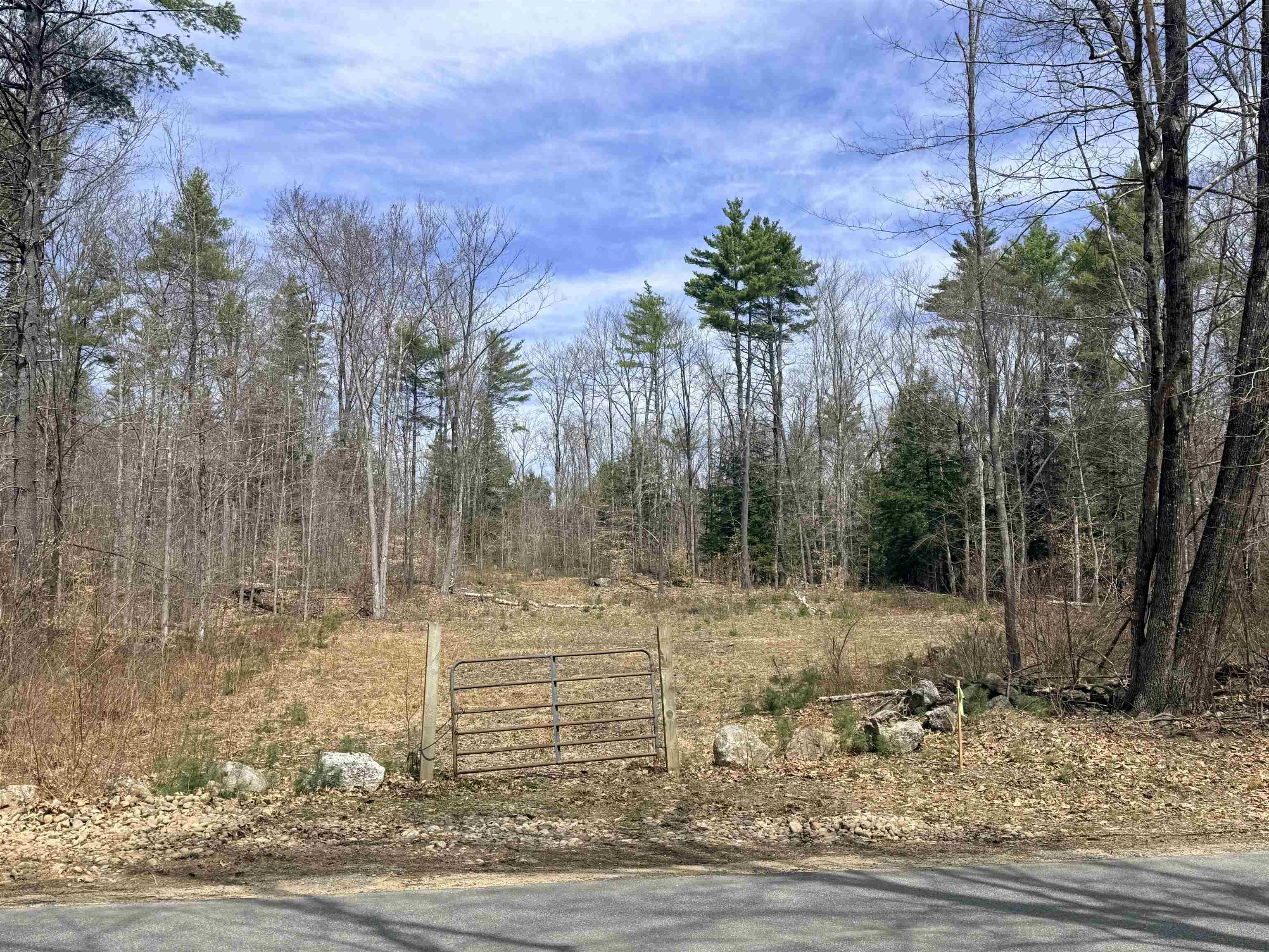 Map 208 Lot 8-2 Baptist Hill Rd, Canterbury, NH 03224