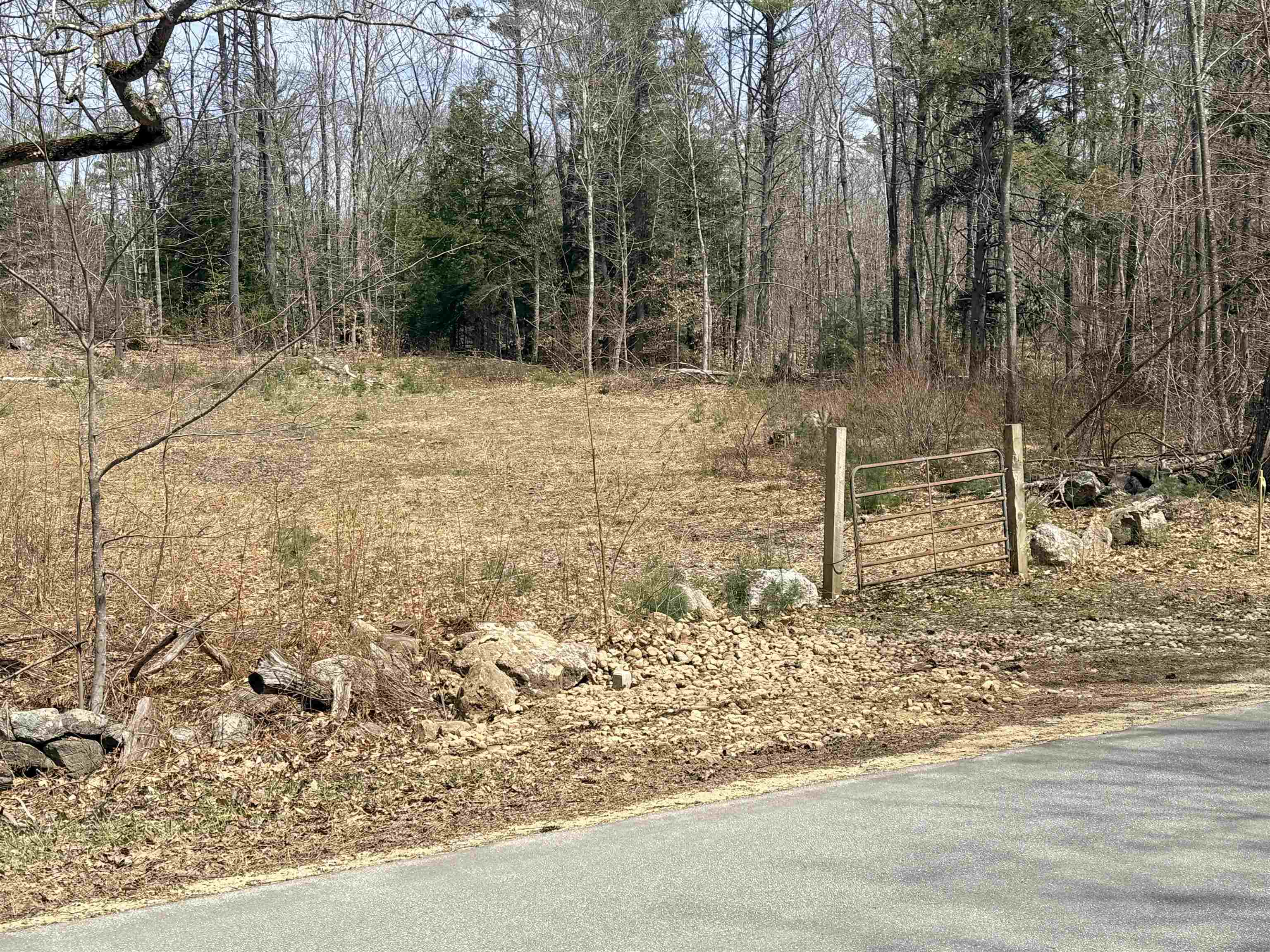 Map 208 Lot 8-2 Baptist Hill Rd, Canterbury, NH 03224