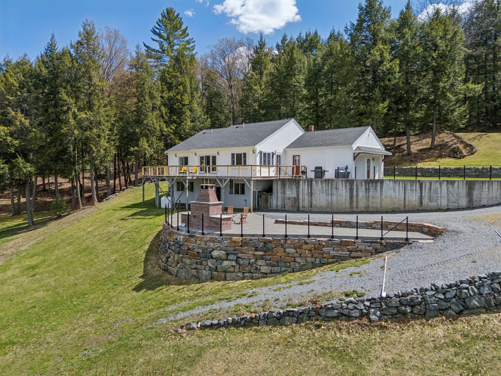 53 Sunset Strip Rd, Cornish, NH 03745