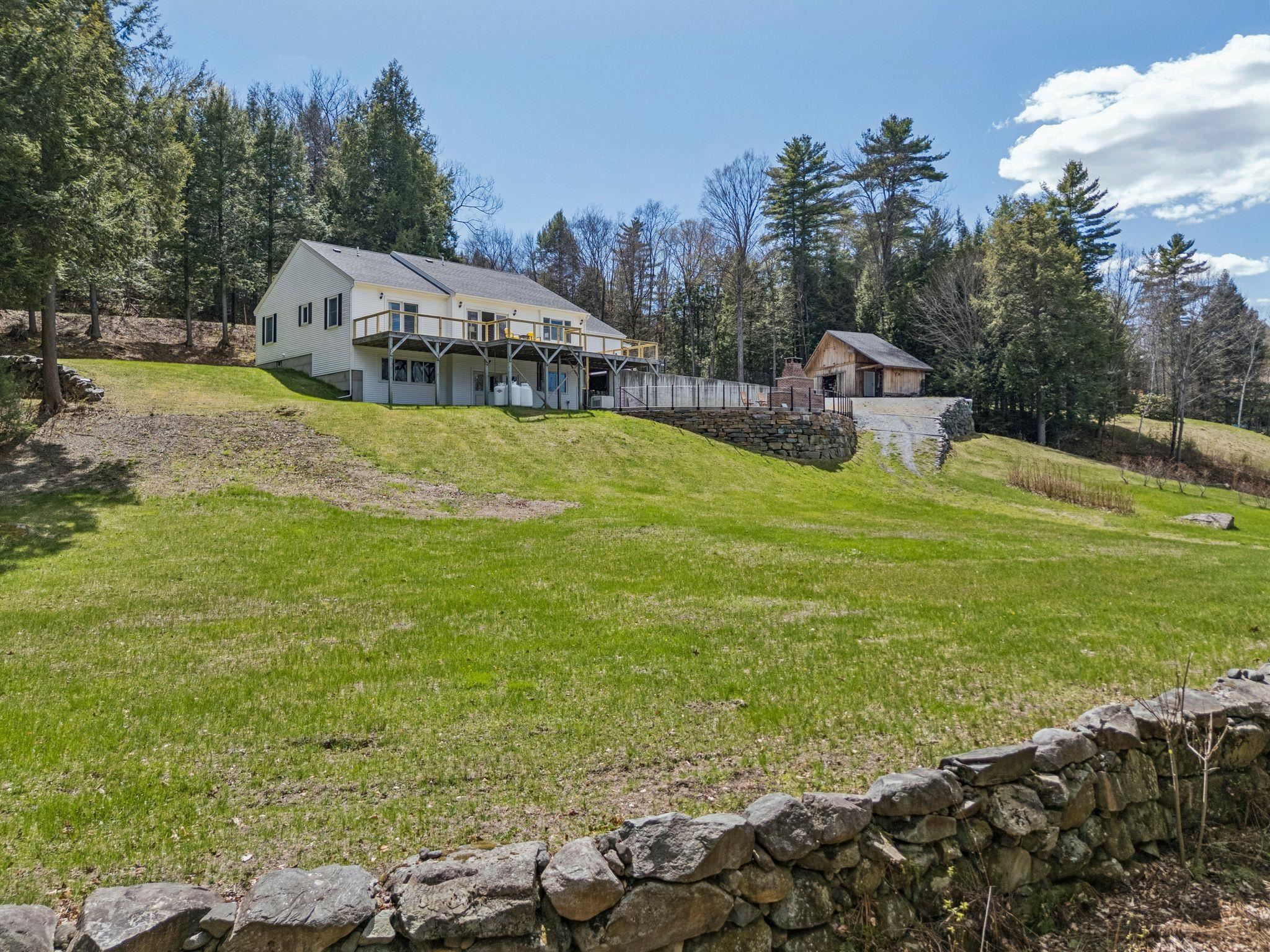 53 Sunset Strip Rd, Cornish, NH 03745