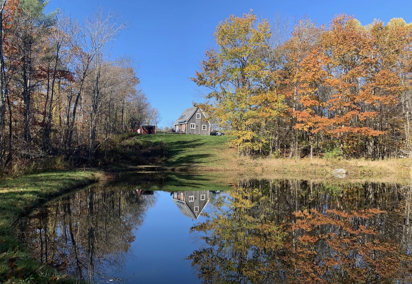 153 Sawyer Hill Rd, Canaan, NH 03741