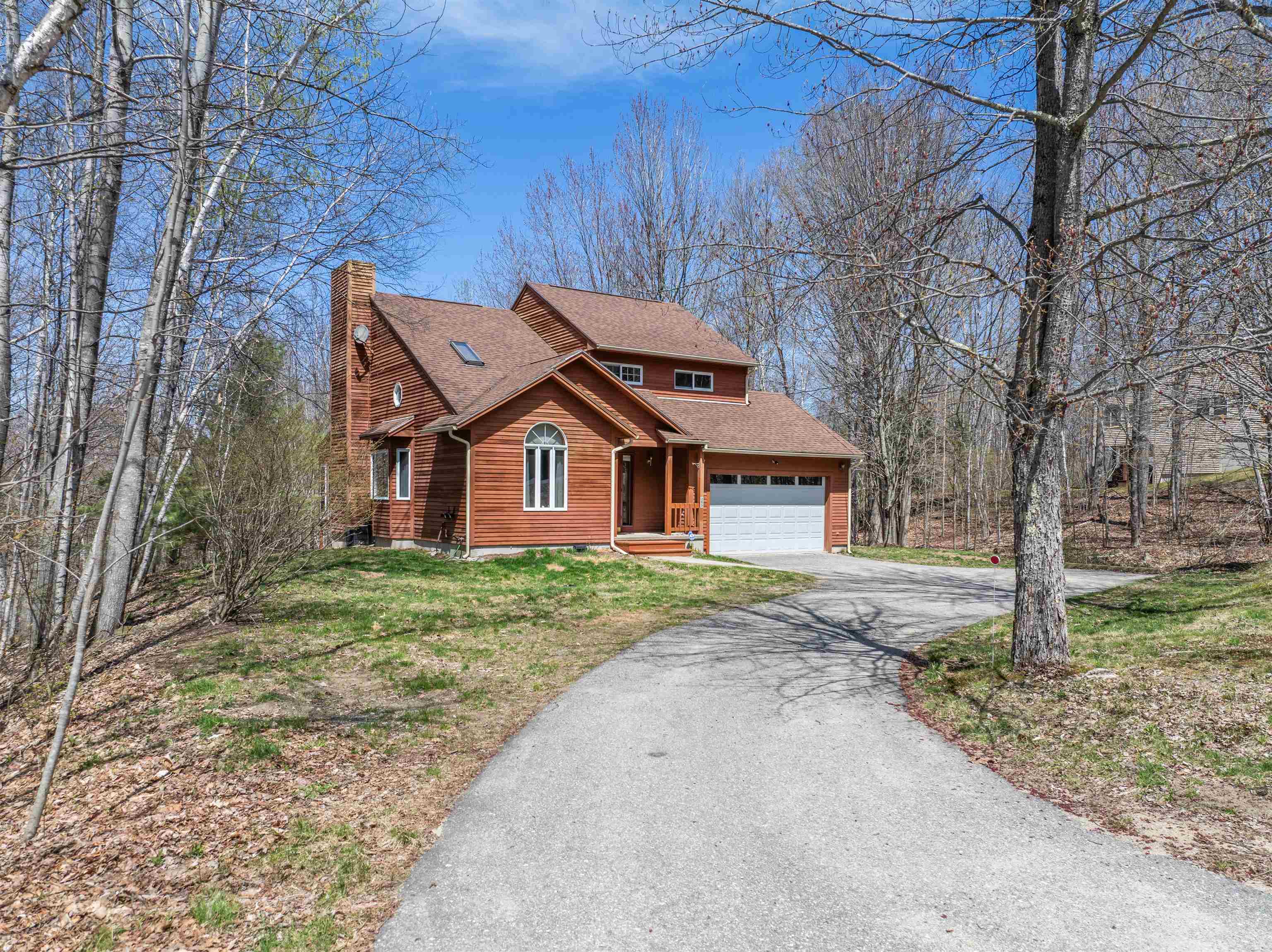 265 Upper Birch Dr, Bristol, NH 03222
