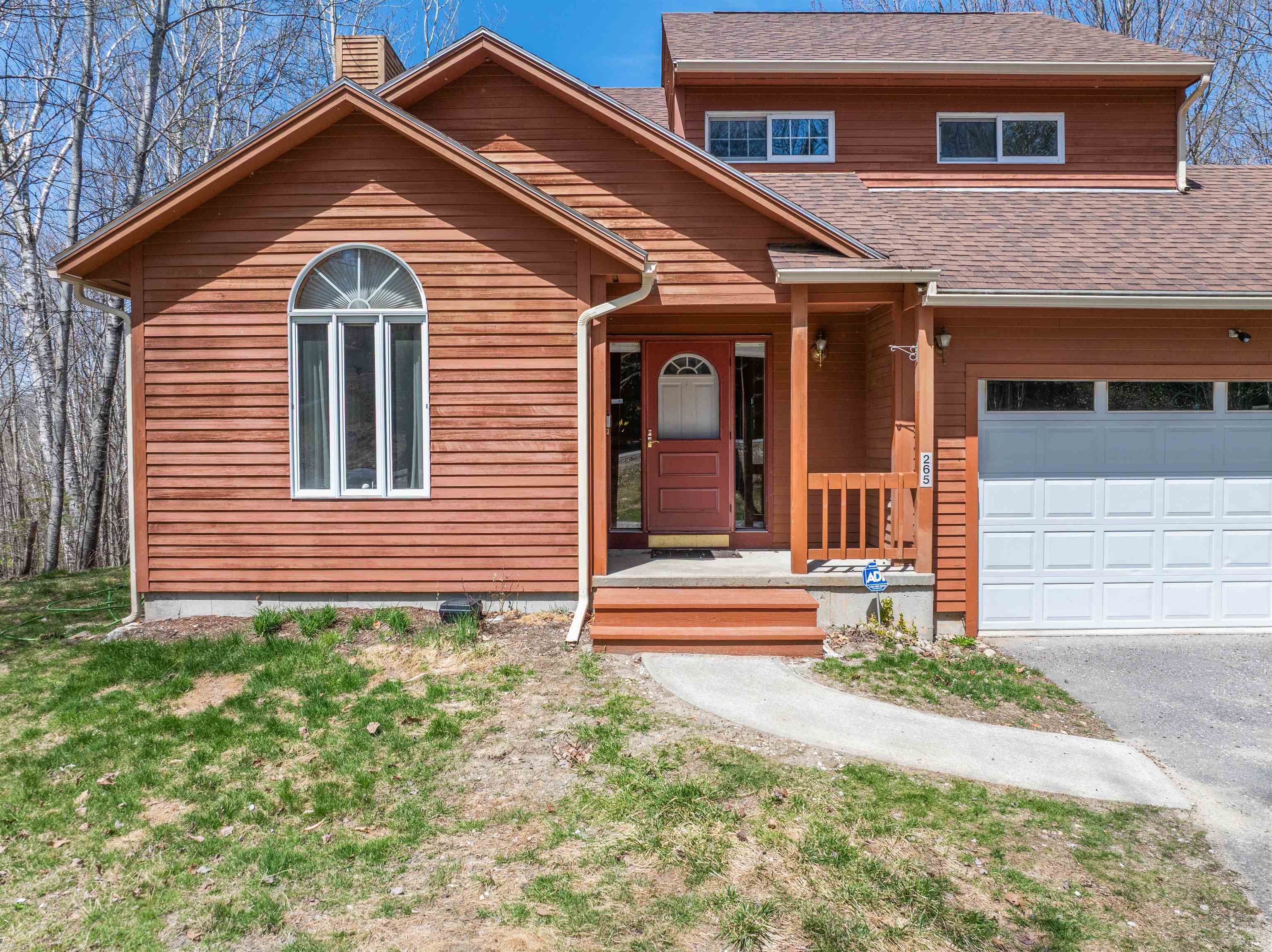 265 Upper Birch Dr, Bristol, NH 03222