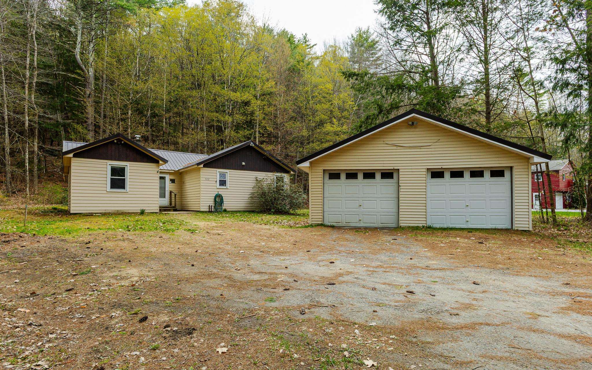 322 Route 12a, Surry, NH 03431
