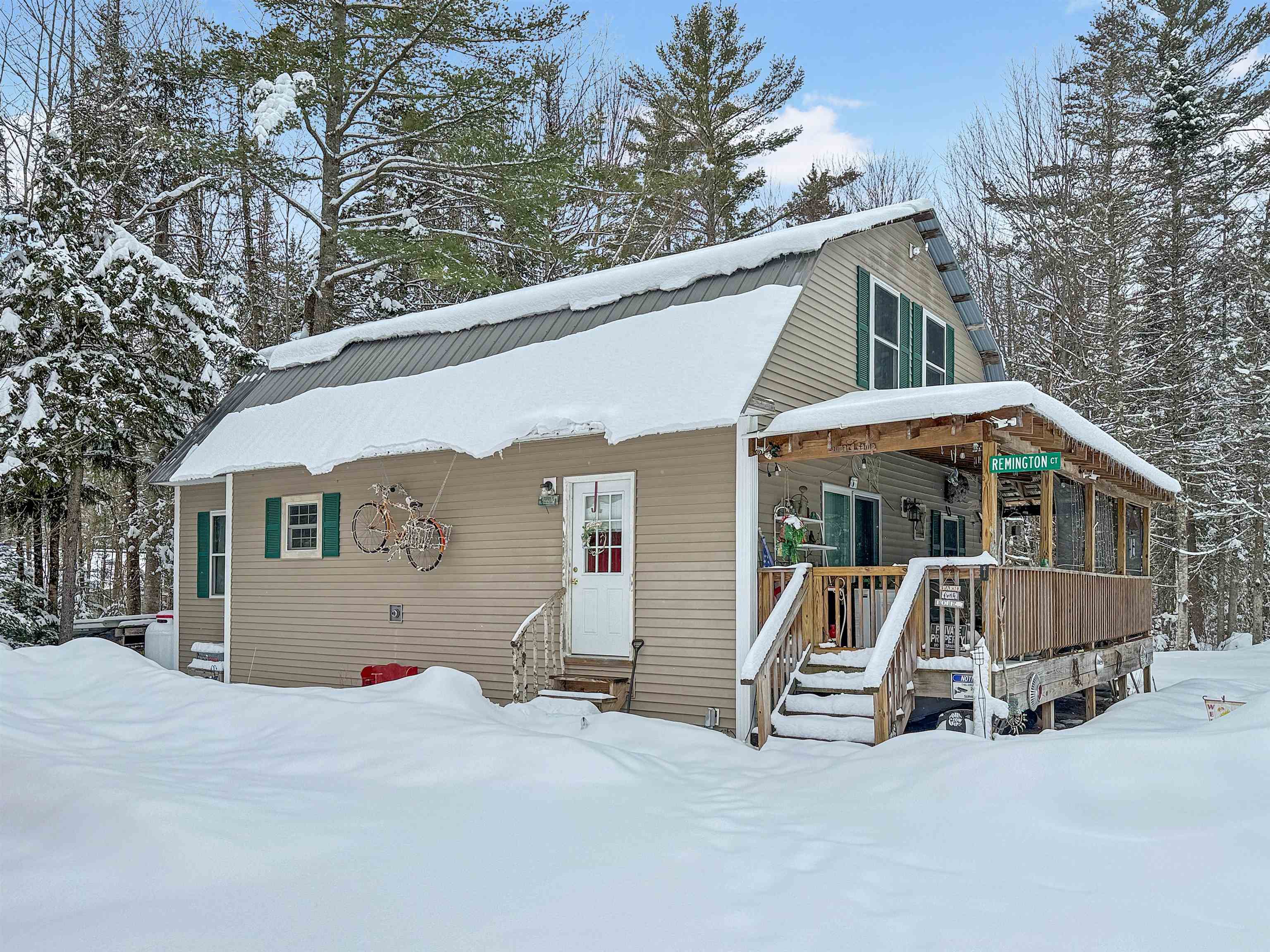 31 Egan Rd, Stratford, NH 03590