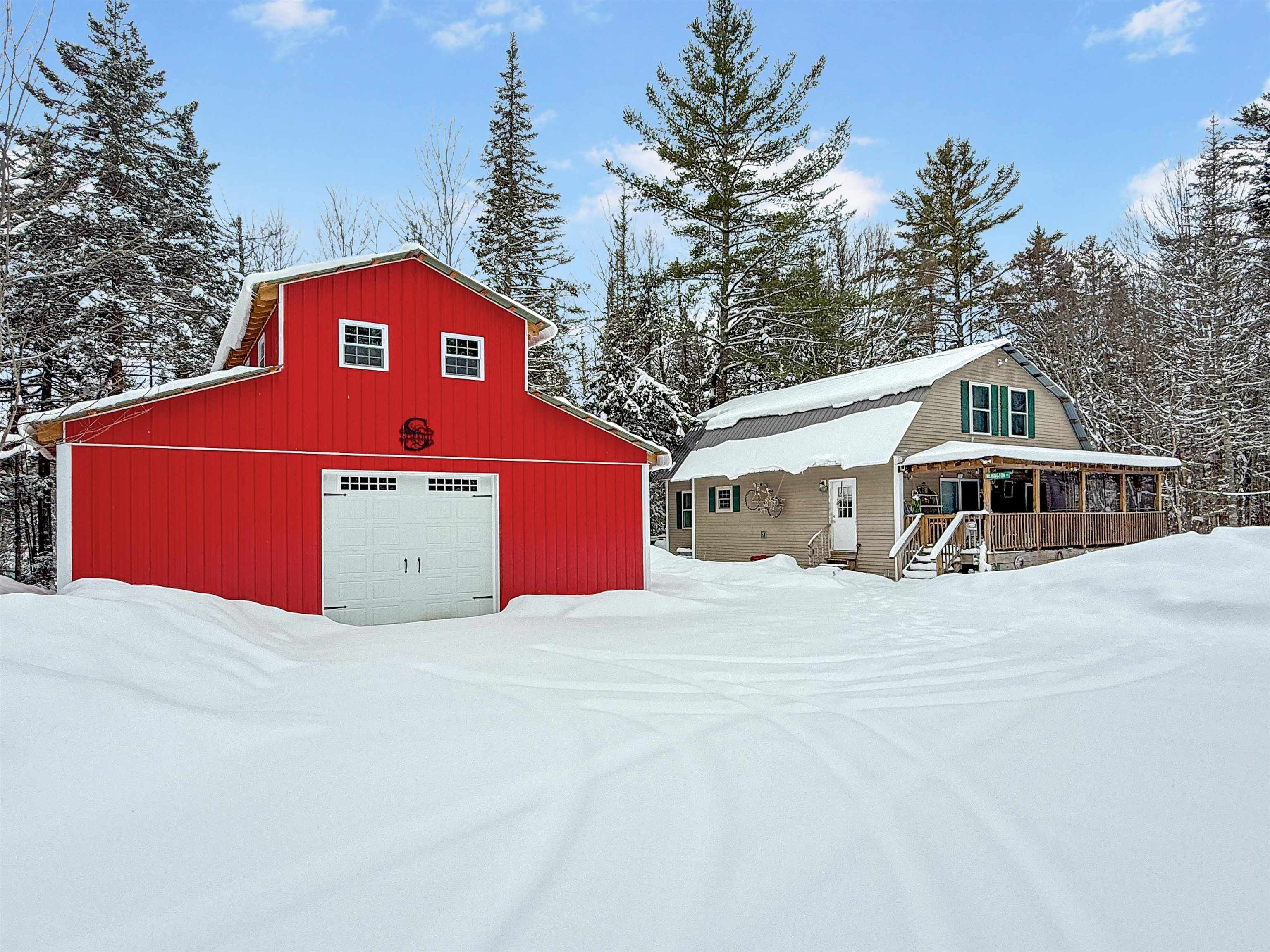 31 Egan Rd, Stratford, NH 03590