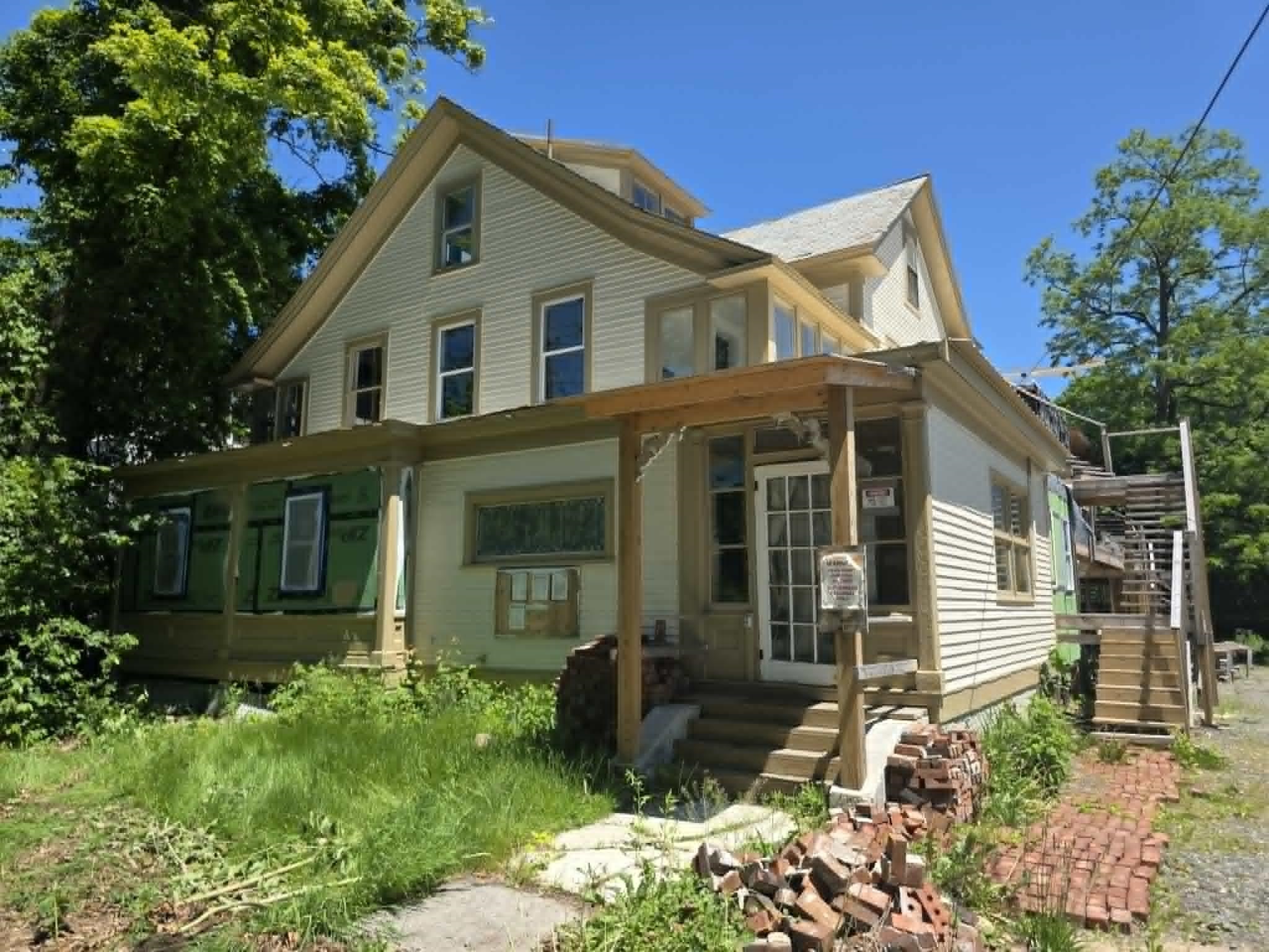 Brattleboro VT&nbsp;Multi Family for sale $$495,000 $120 per sq.ft.