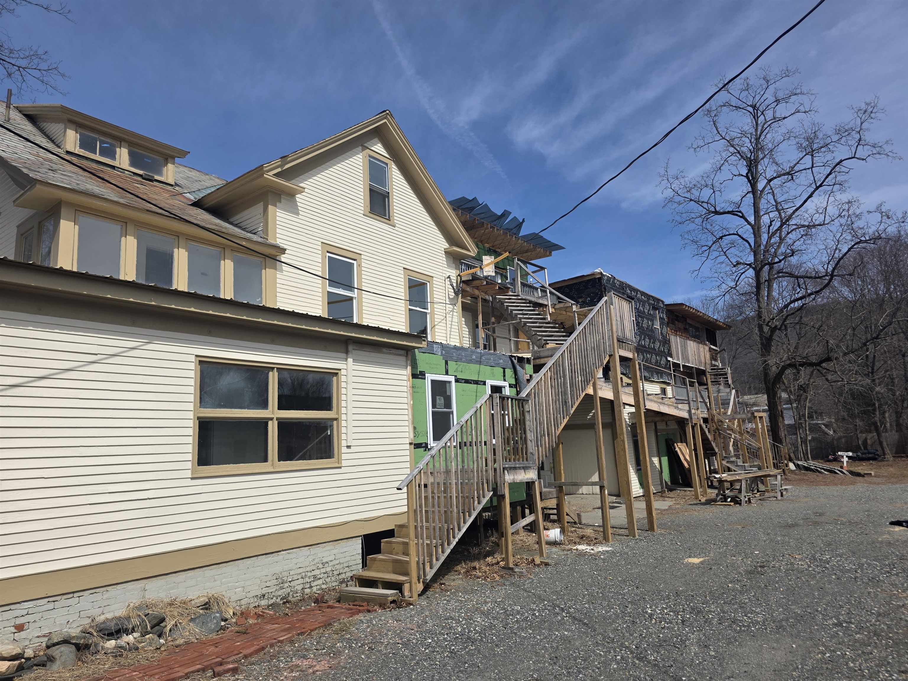Brattleboro VT&nbsp;Multi Family for sale $550,000 $134 per sq.ft.
