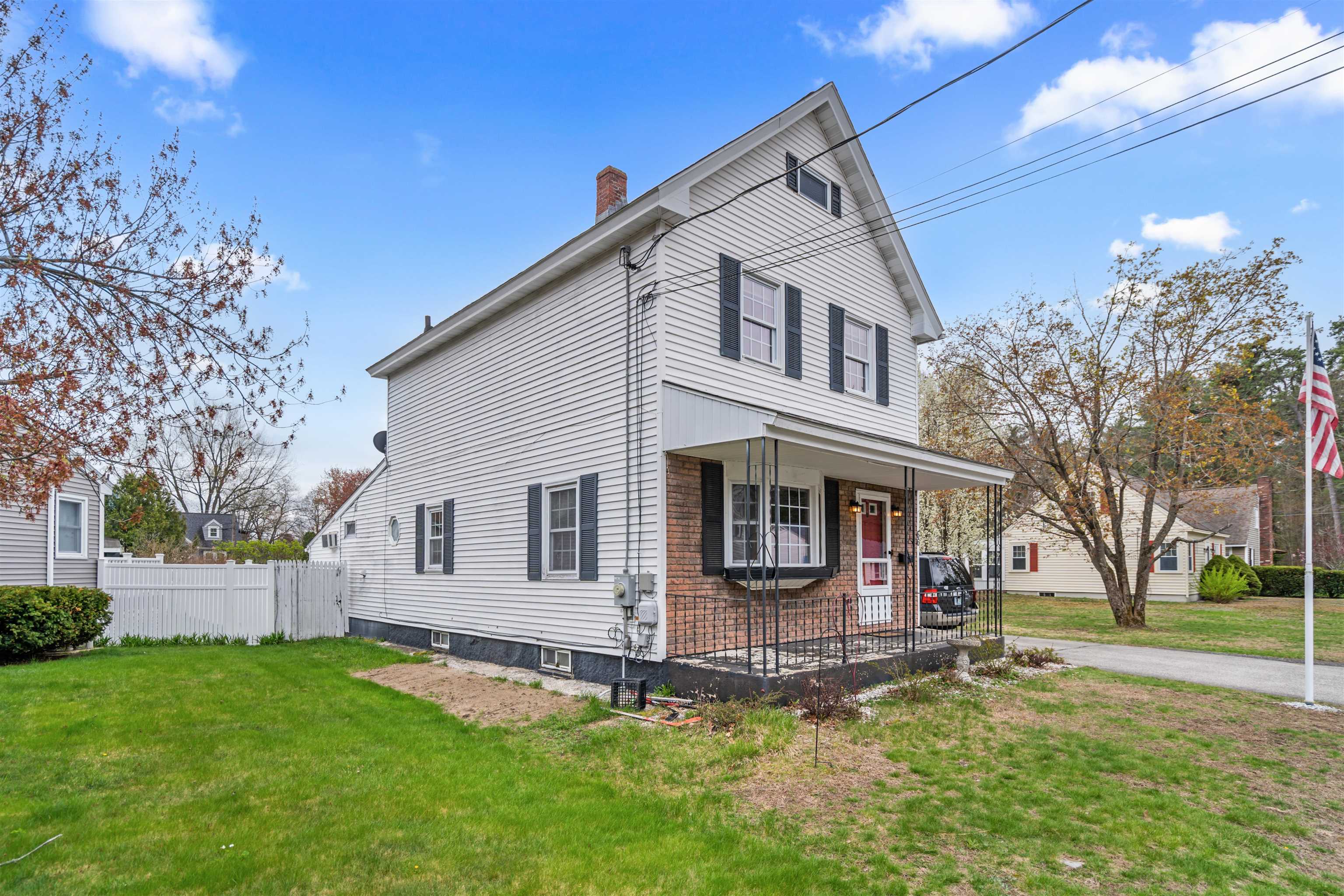 66 Bedel St, Manchester, NH 03102