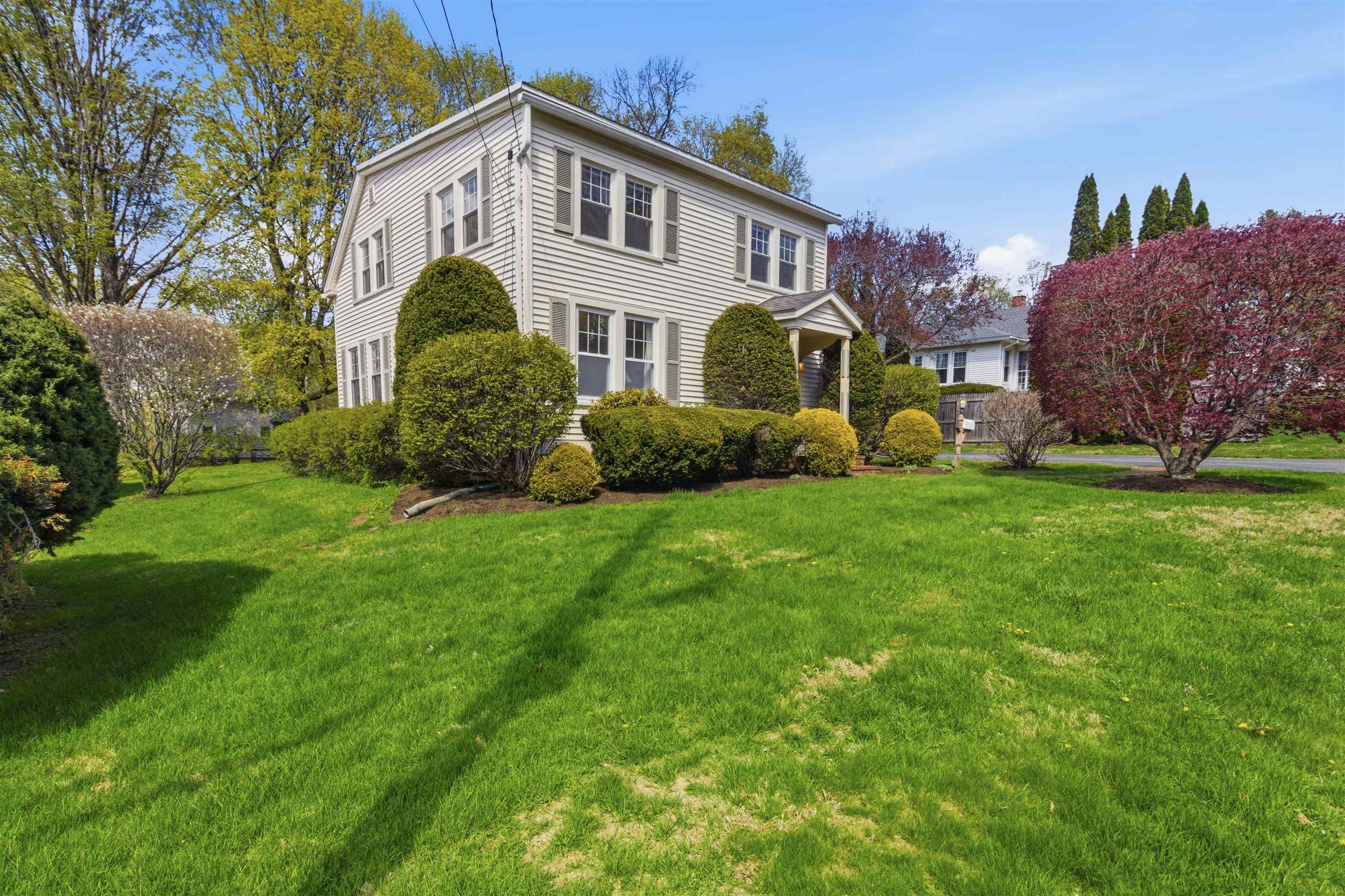 Bennington VT&nbsp;Home for sale $275,000 $180 per sq.ft.