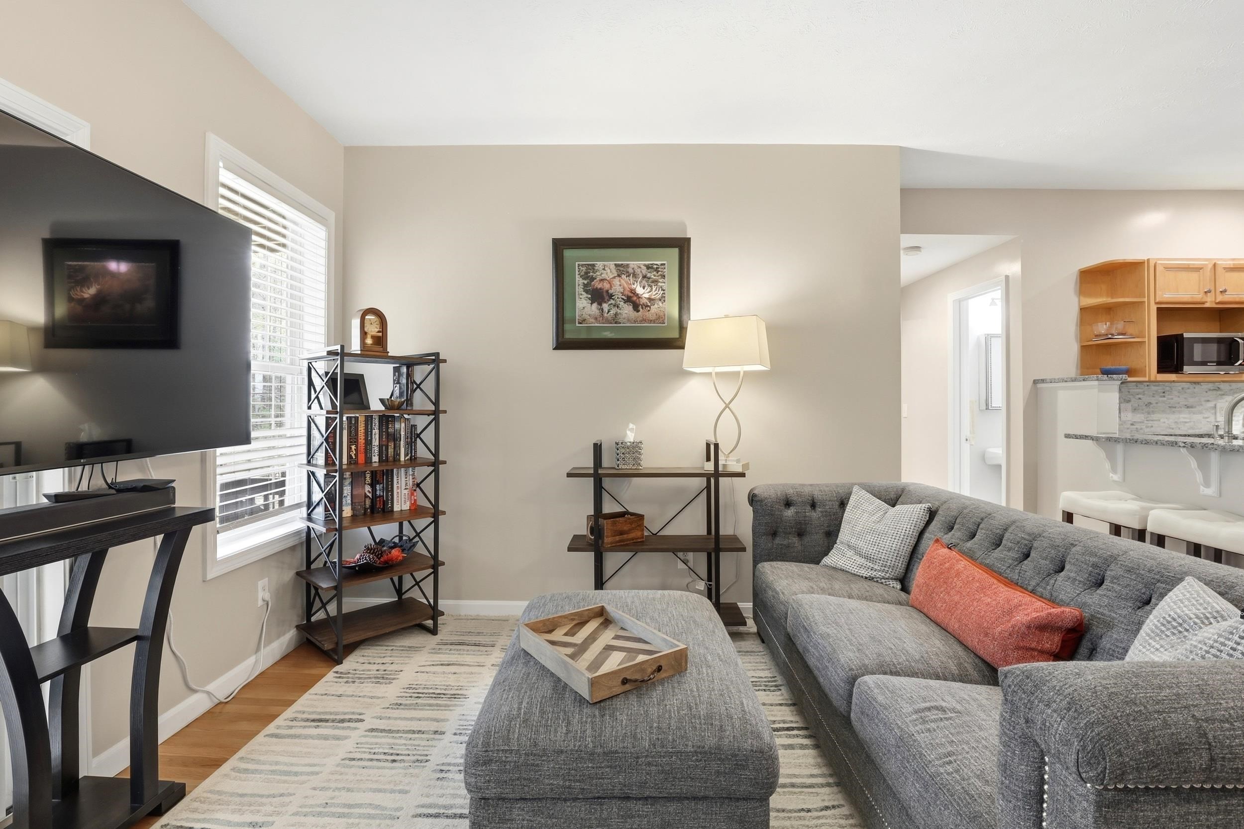 Comfortable Space