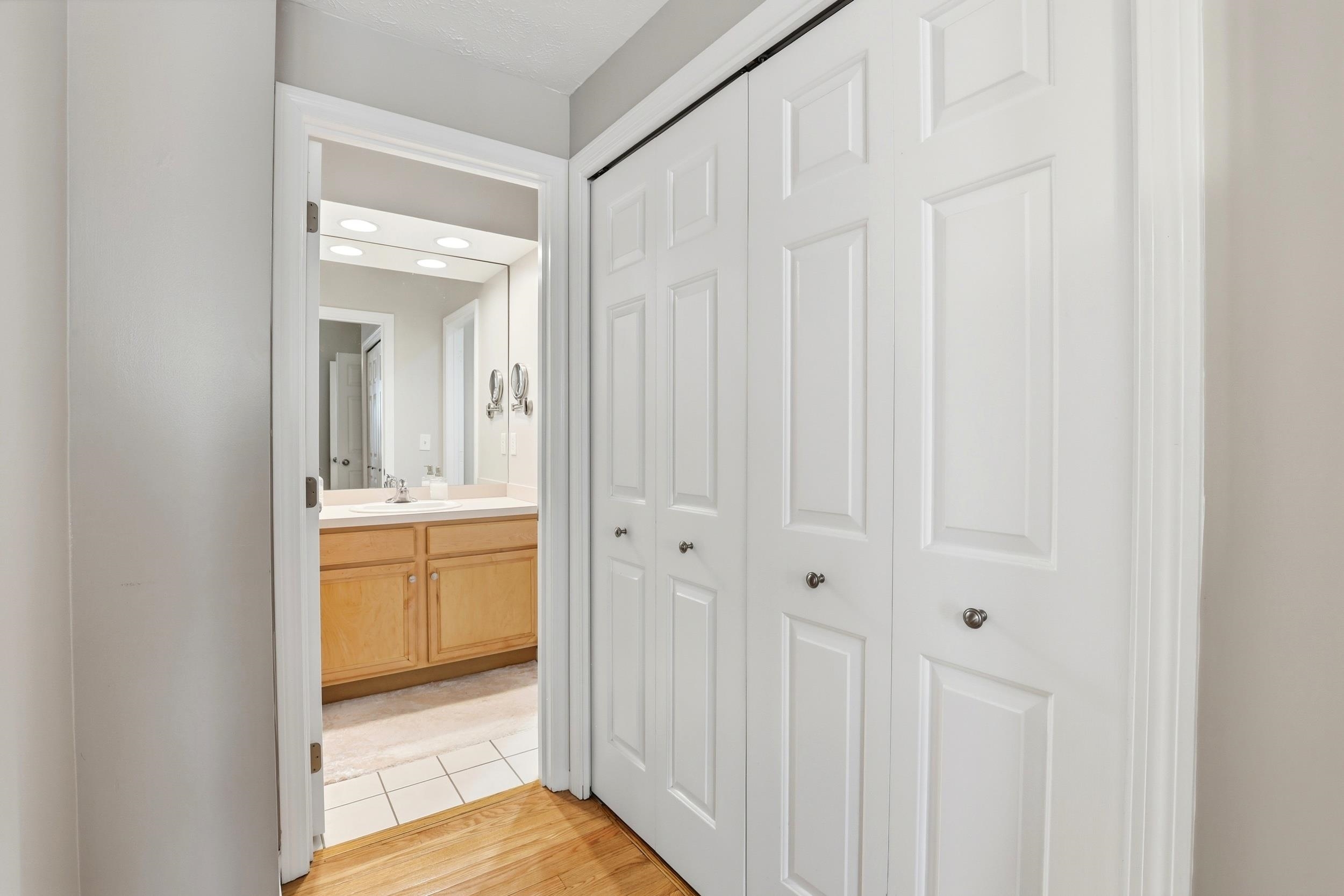 Laundry to the Right, Bath Straight ahead