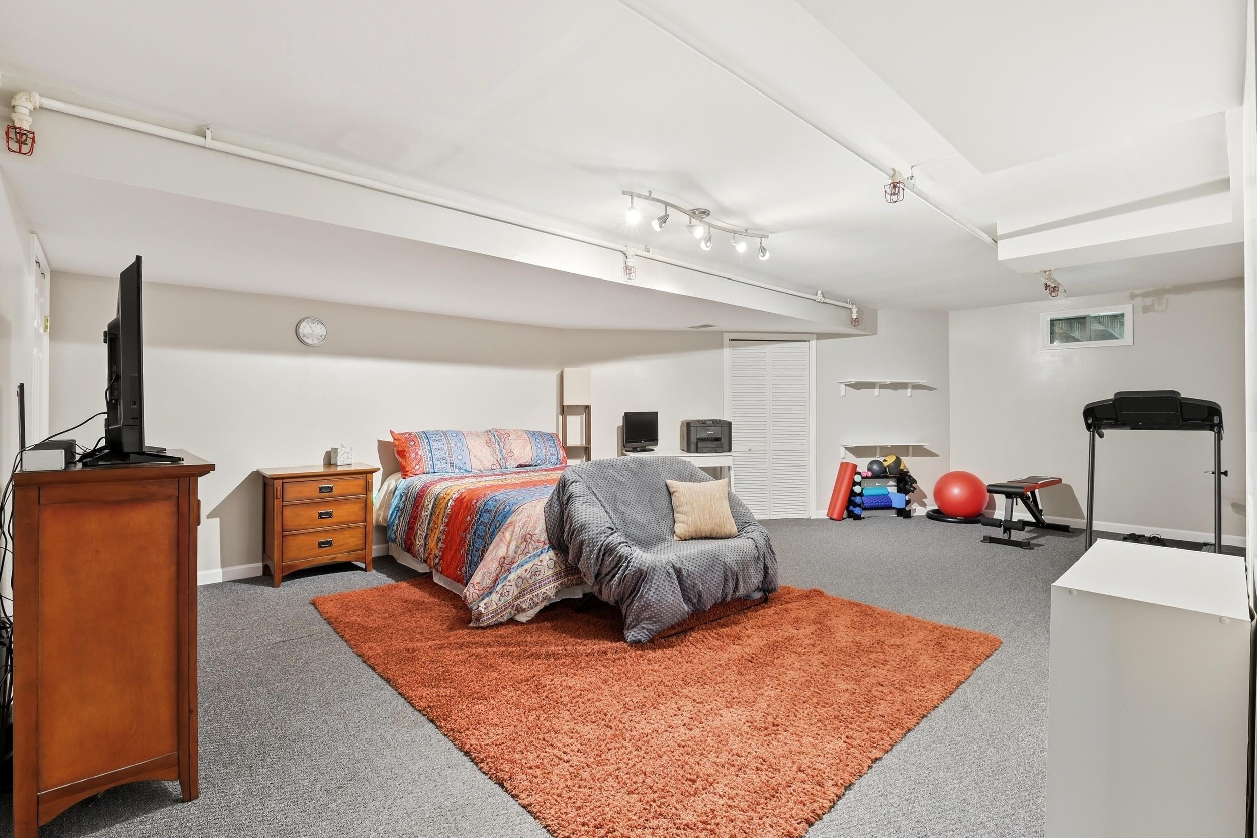 Lower Level Bonus Room-